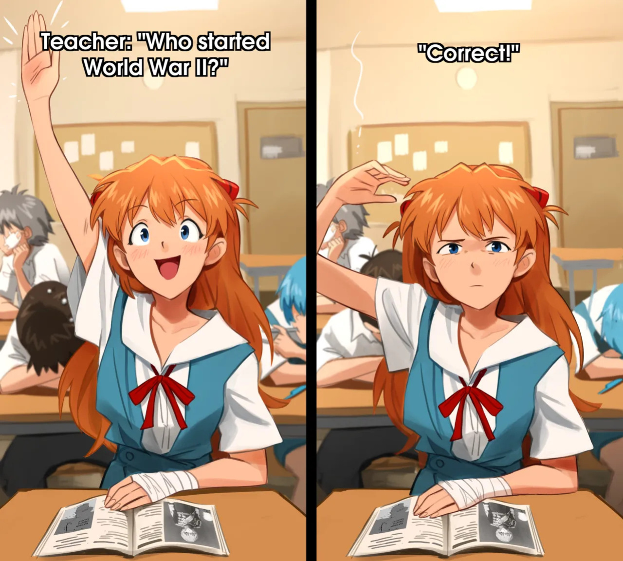 [Khyle] Neon Genesis Evangelion