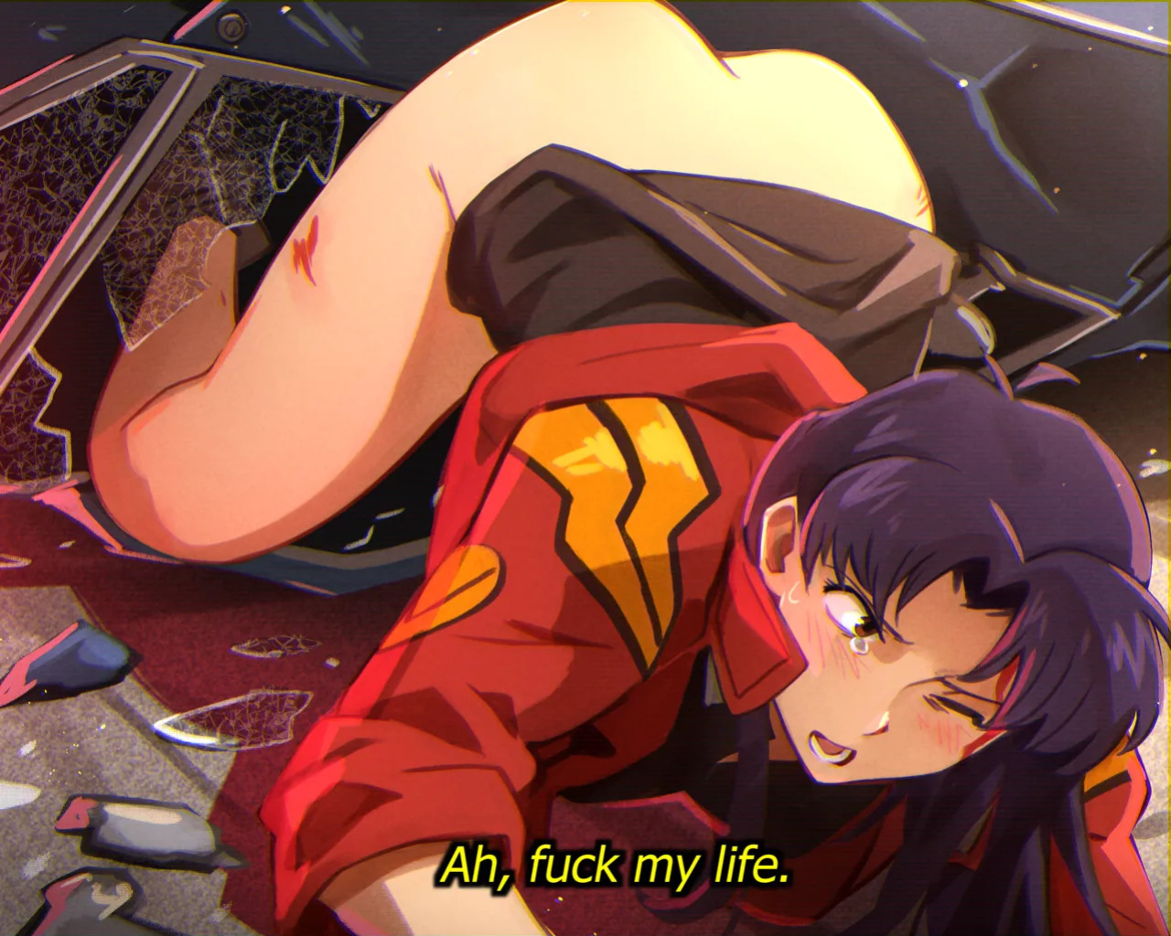 [Khyle] Neon Genesis Evangelion