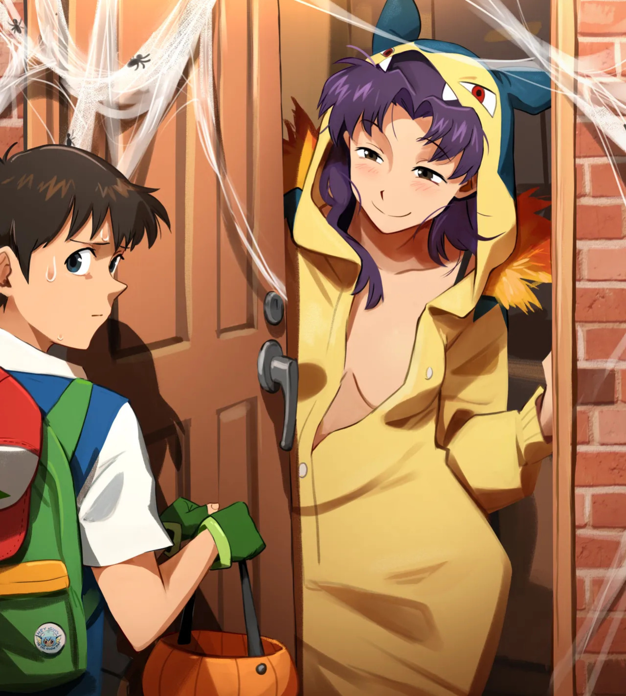 [Khyle] Neon Genesis Evangelion