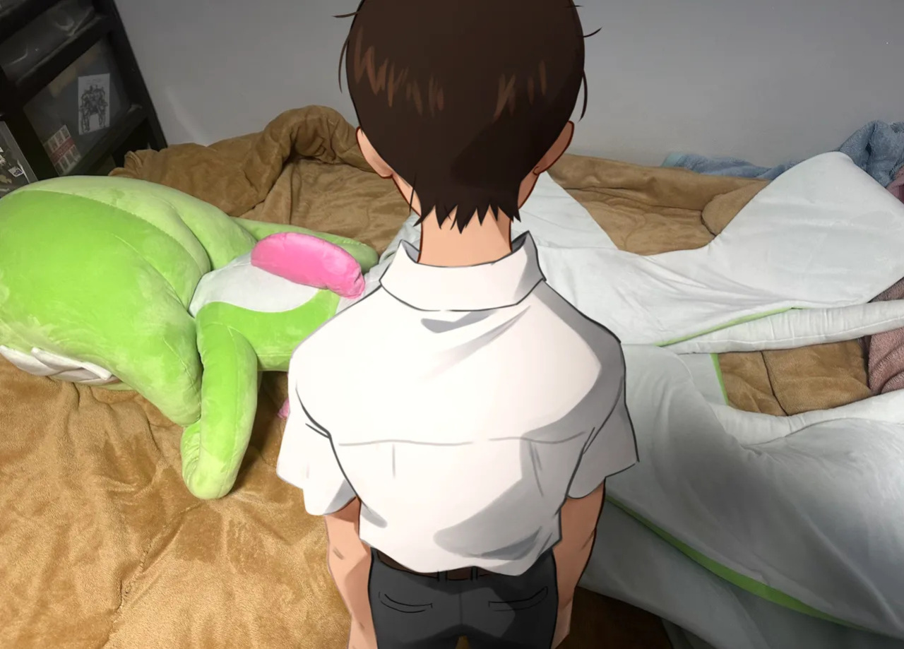 [Khyle] Neon Genesis Evangelion