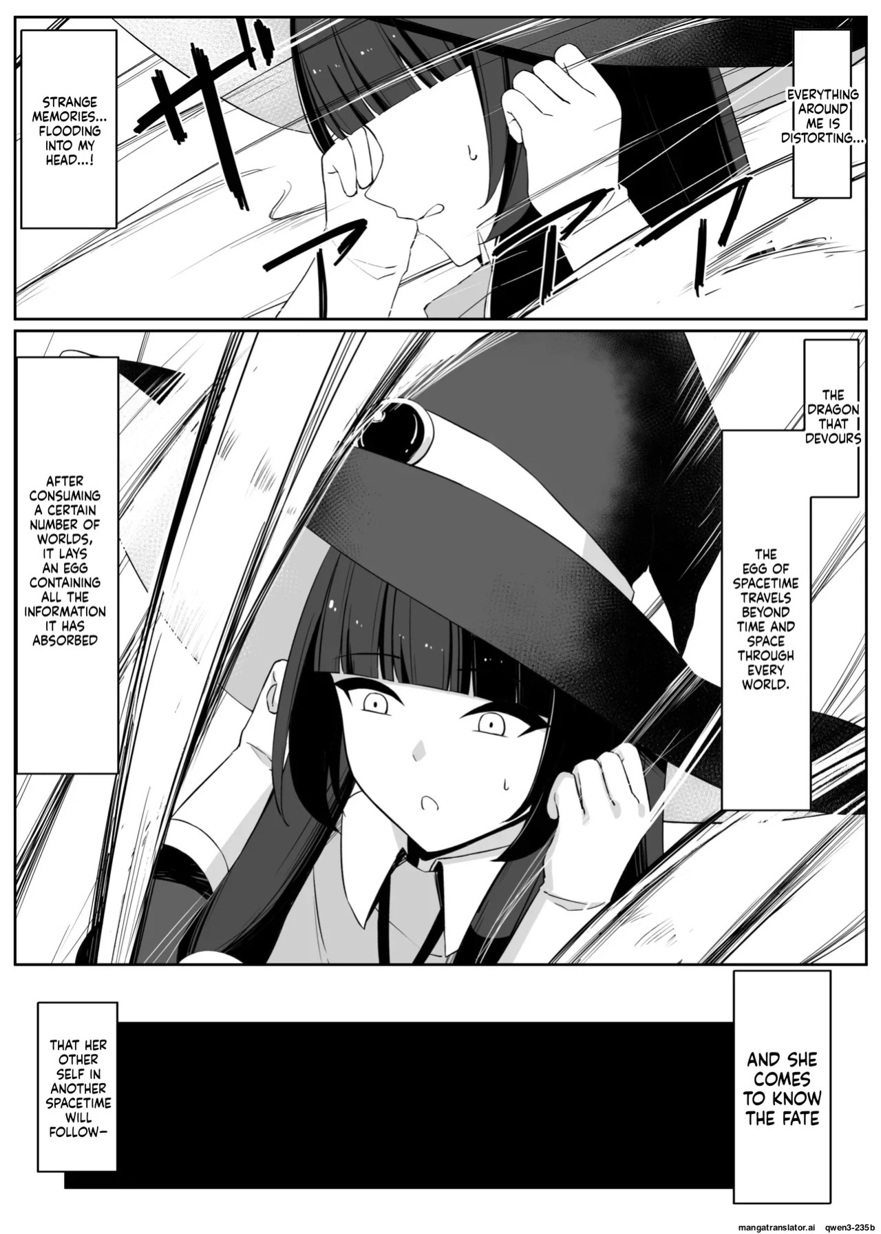 [Omochi no Mochiya (Numamochi)] Saikyou Witch ga Zako Monster-tachi ni Haiboku Suru Hanashi 2 [English] [SCANMTL]