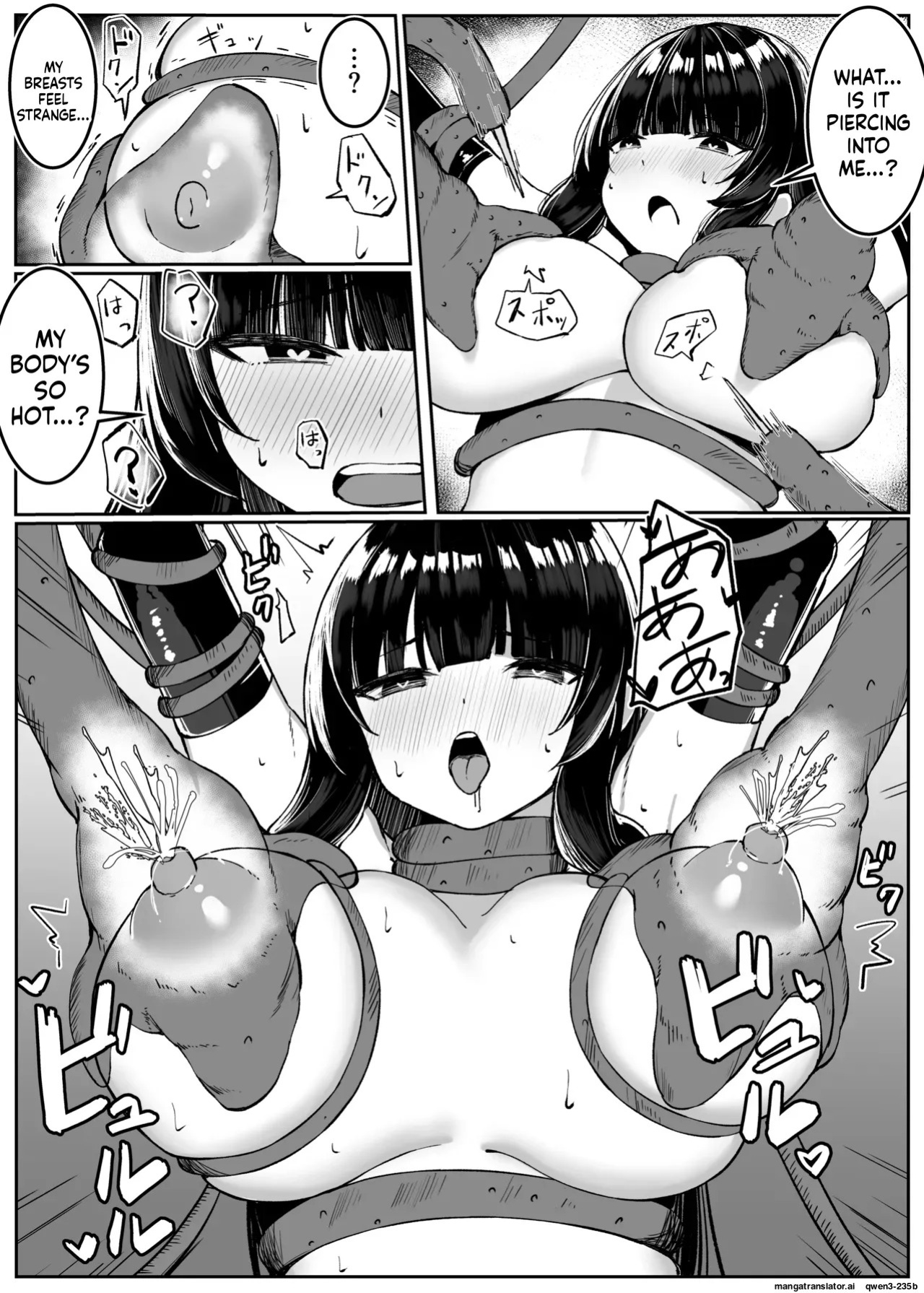 [Omochi no Mochiya (Numamochi)] Saikyou Witch ga Zako Monster-tachi ni Haiboku Suru Hanashi 2 [English] [SCANMTL]