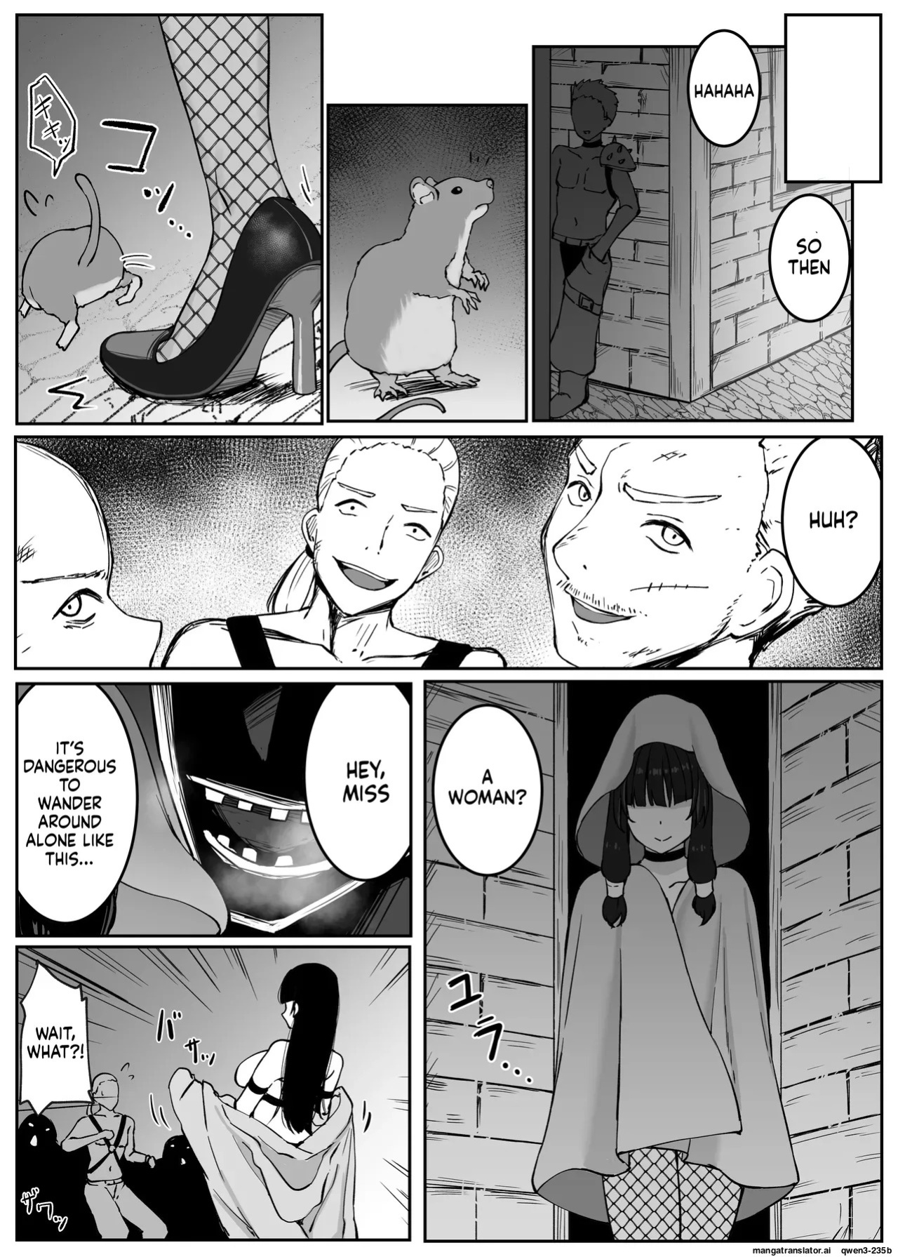 [Omochi no Mochiya (Numamochi)] Saikyou Witch ga Zako Monster-tachi ni Haiboku Suru Hanashi 2 [English] [SCANMTL]