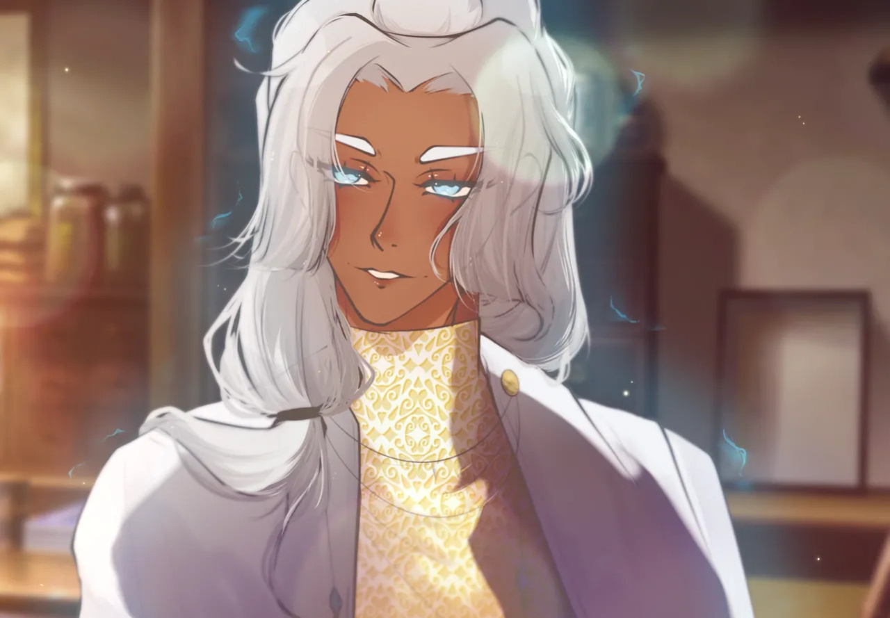 [Crescence Studio] Alaris