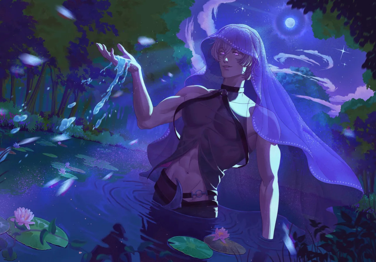 [Crescence Studio] Alaris