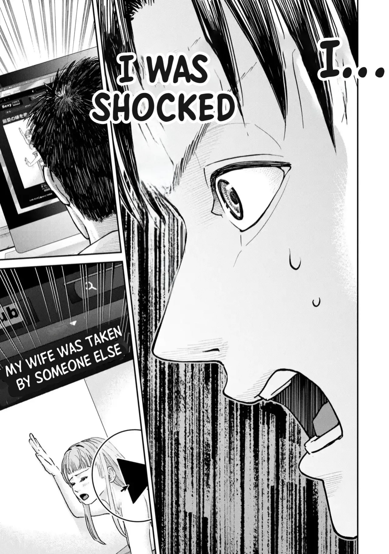 [Kajiyama Hirotsuku] Ore, Netoraretaindesu!!! Ch. 01,02 en