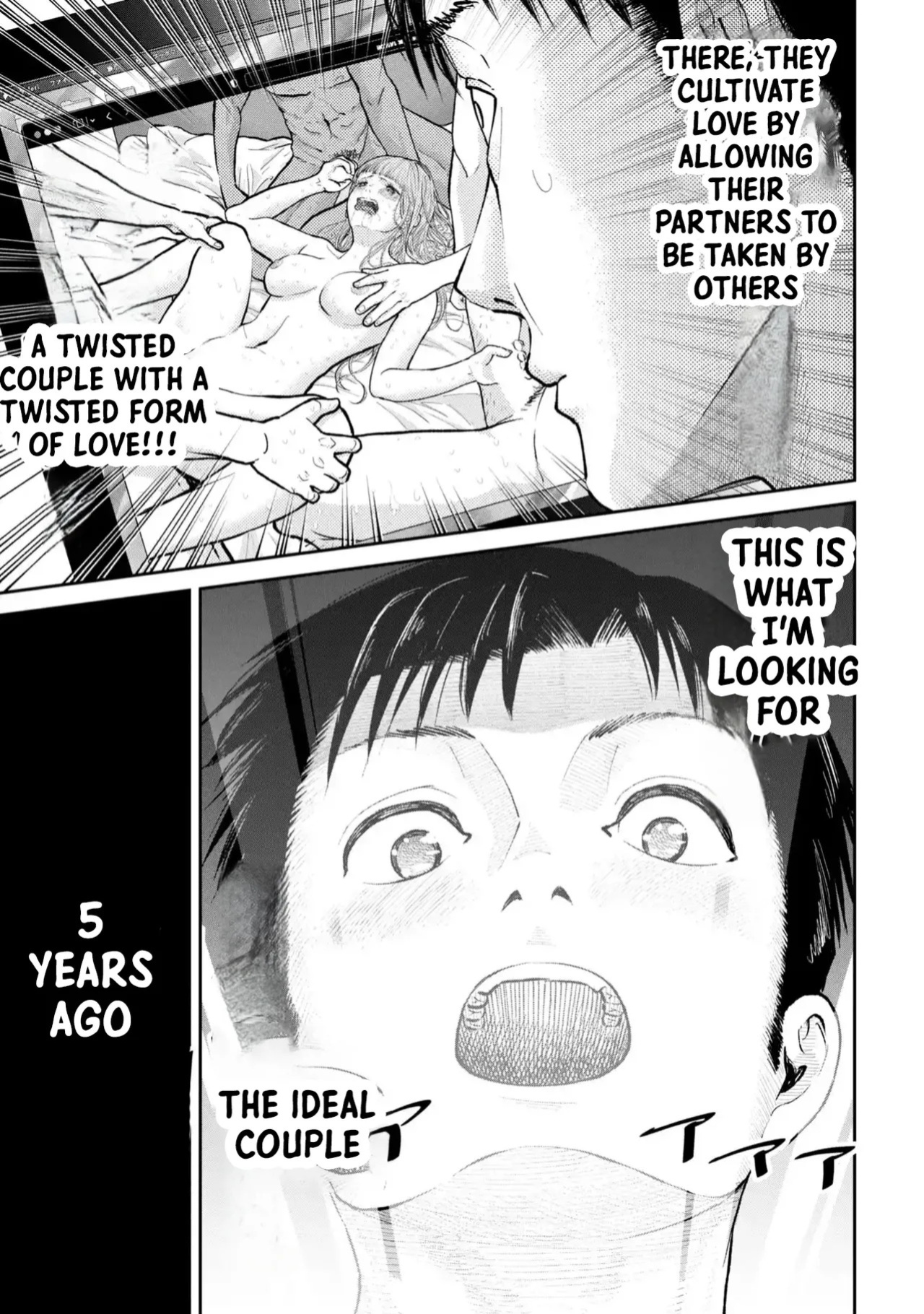 [Kajiyama Hirotsuku] Ore, Netoraretaindesu!!! Ch. 01,02 en