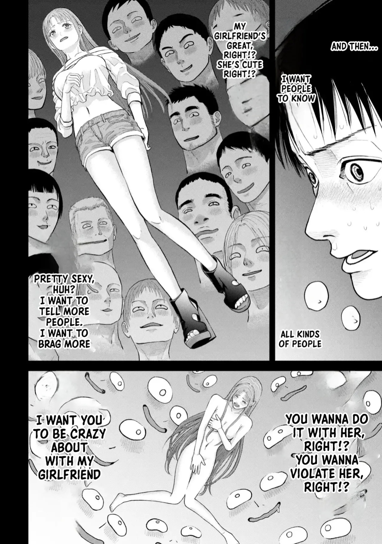 [Kajiyama Hirotsuku] Ore, Netoraretaindesu!!! Ch. 01,02 en
