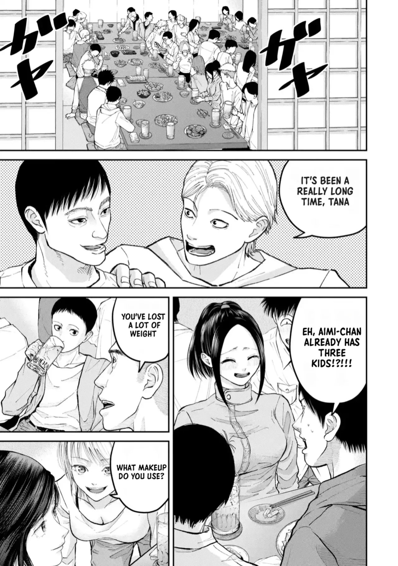 [Kajiyama Hirotsuku] Ore, Netoraretaindesu!!! Ch. 01,02 en