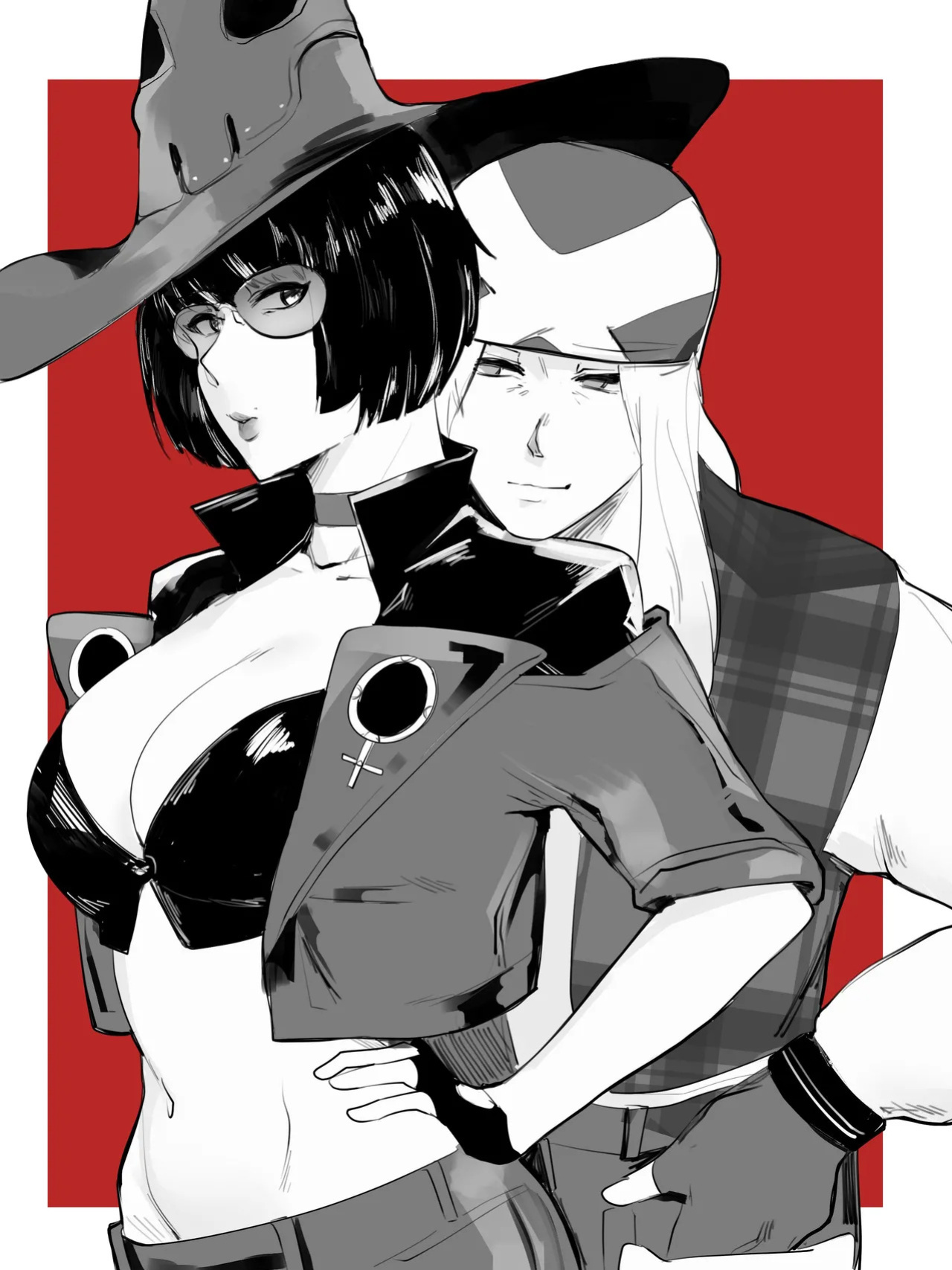 [Skullworms] Guilty Gear collection