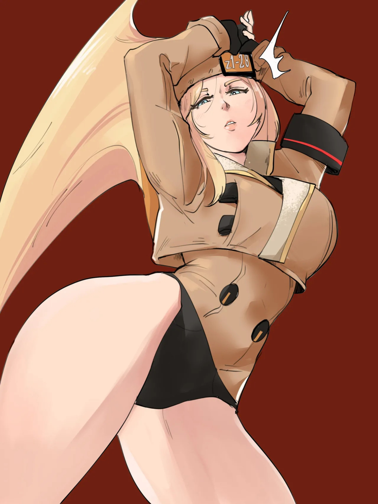 [Skullworms] Guilty Gear collection