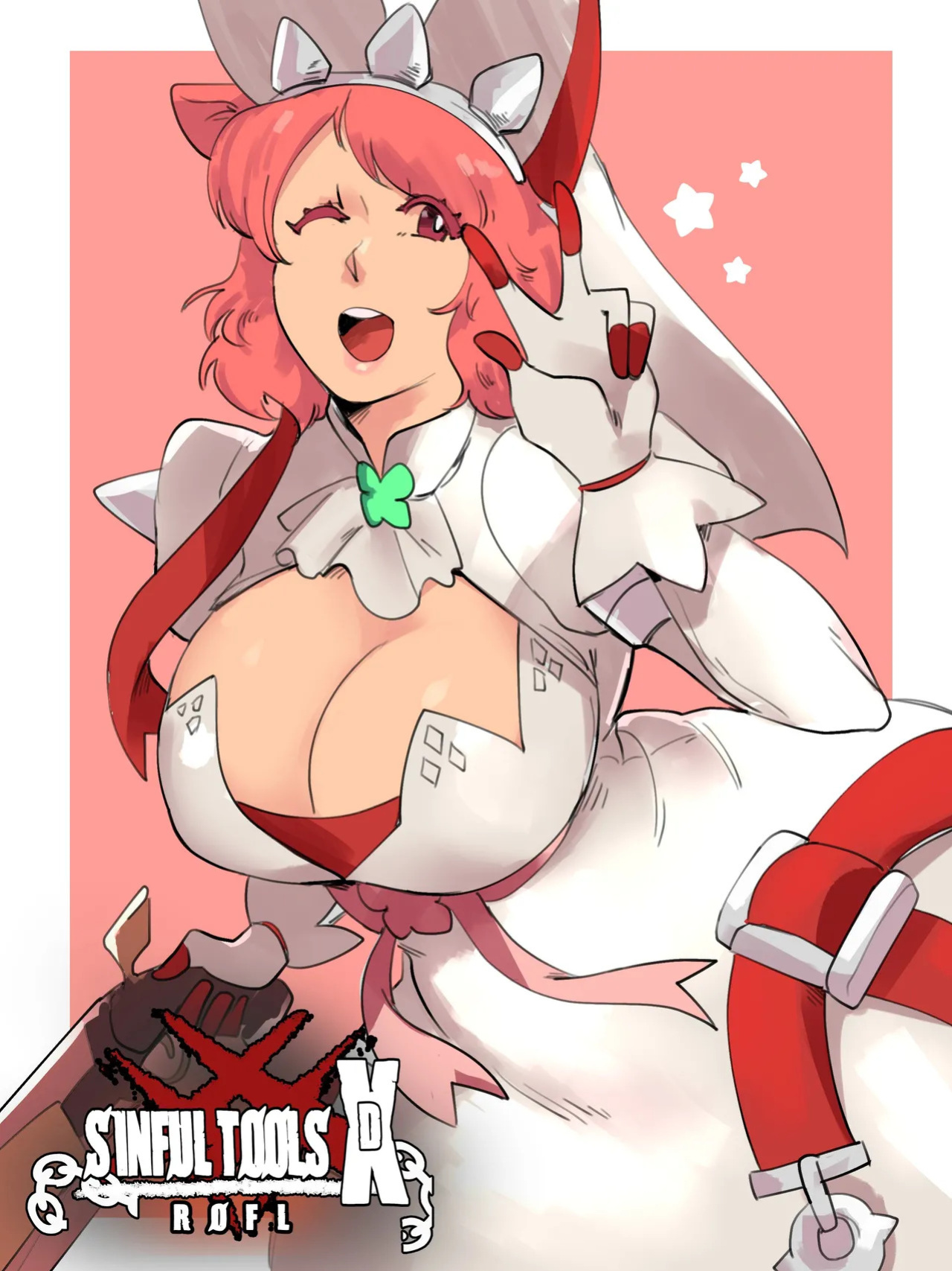 [Skullworms] Guilty Gear collection