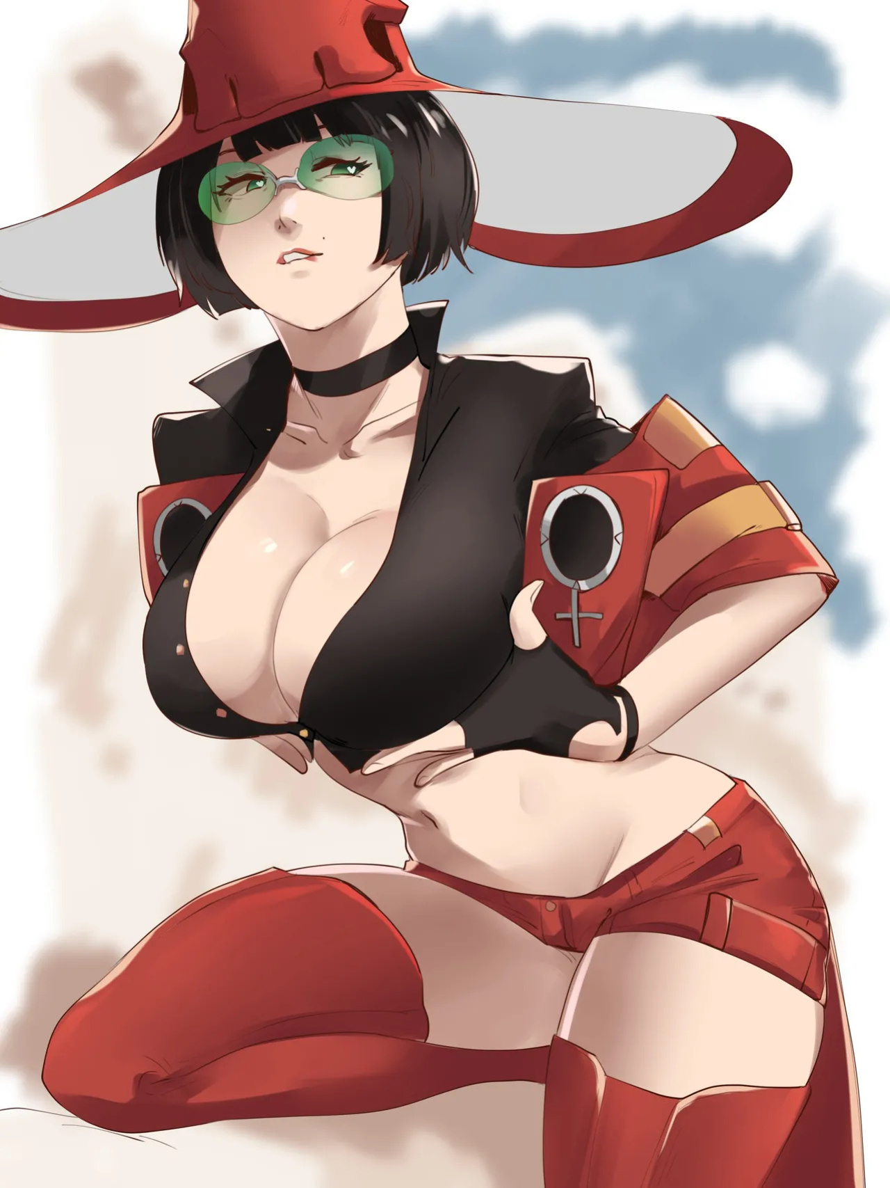 [Skullworms] Guilty Gear collection
