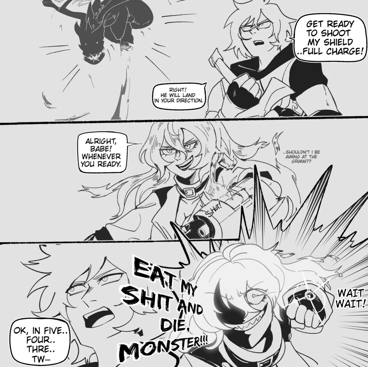 [Hentaly] RWBY collection [English]