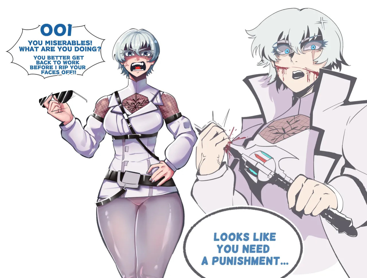 [Hentaly] RWBY collection [English]