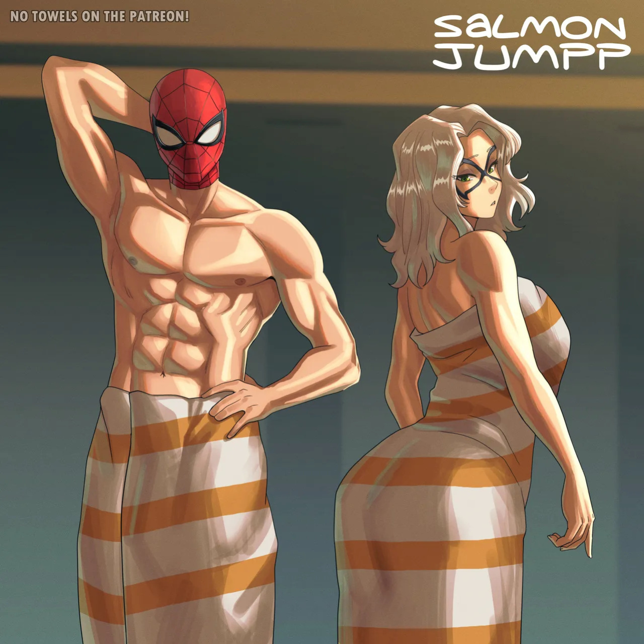 Spider-Man & Black Cat