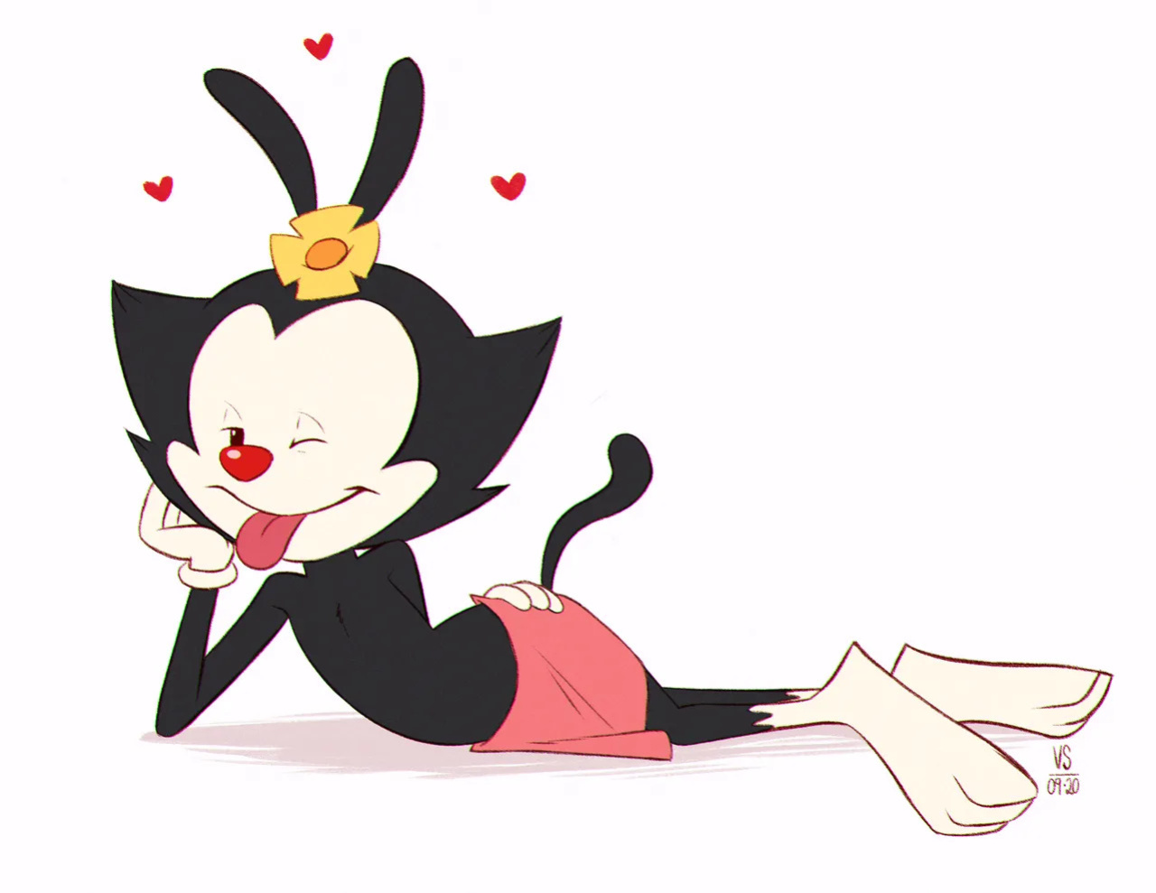 [PinchiVersus] Dot Warner (Animaniacs)