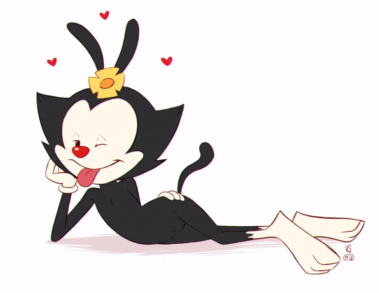 [PinchiVersus] Dot Warner (Animaniacs)