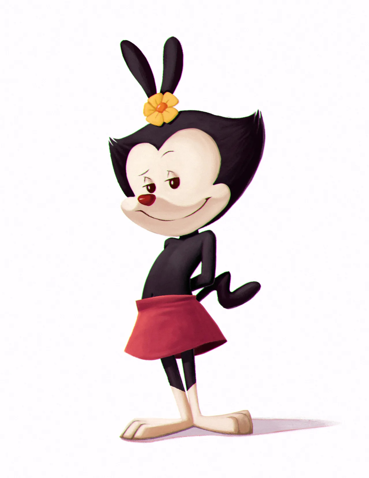 [PinchiVersus] Dot Warner (Animaniacs)