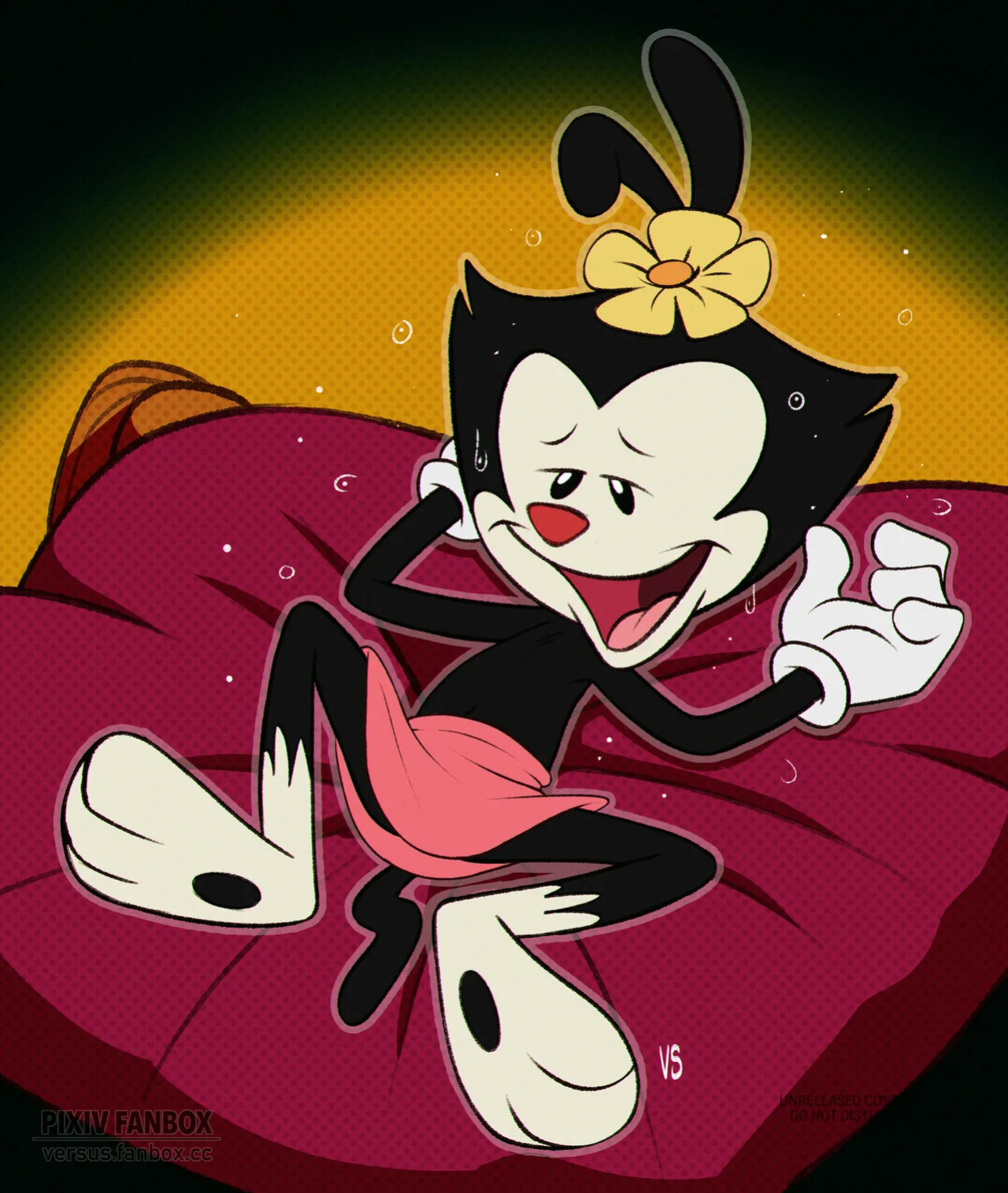 [PinchiVersus] Dot Warner (Animaniacs)