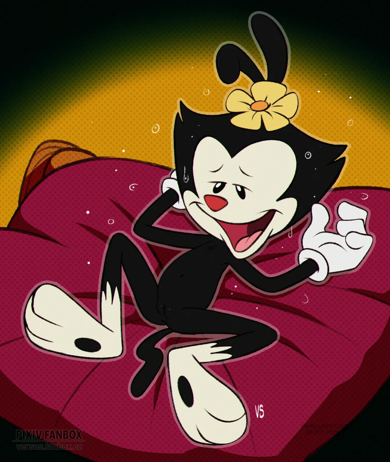 [PinchiVersus] Dot Warner (Animaniacs)