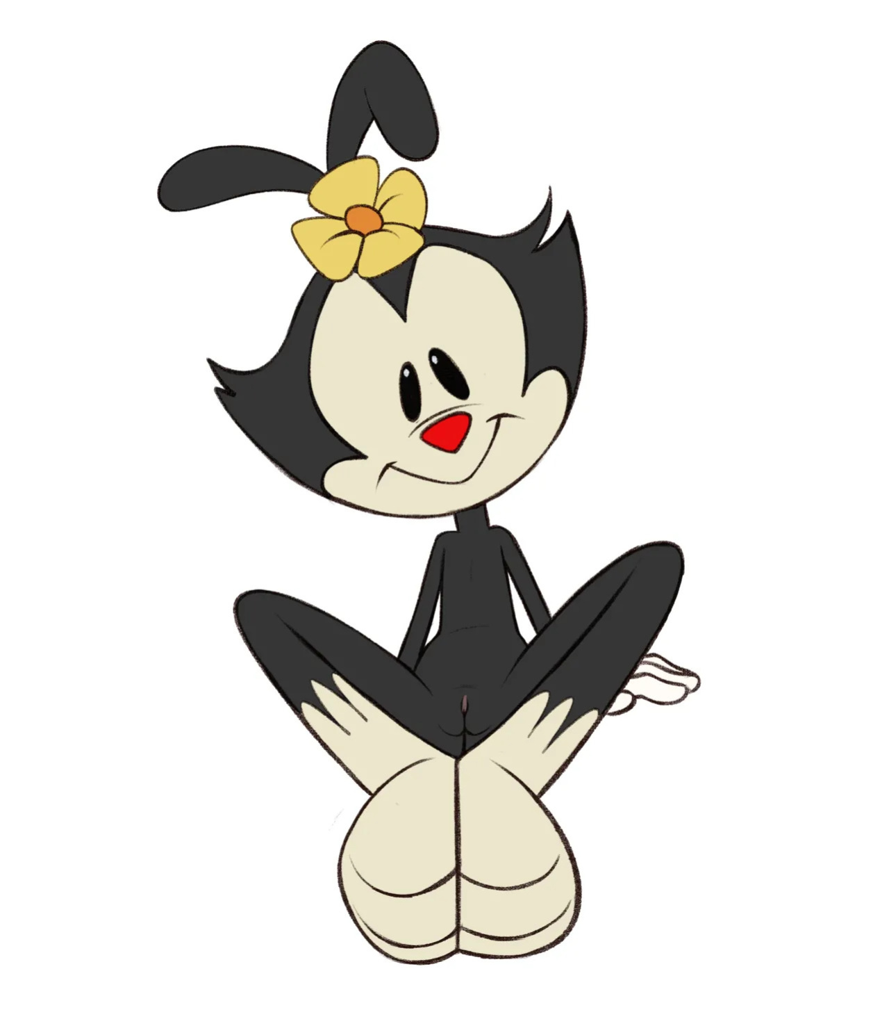 [PinchiVersus] Dot Warner (Animaniacs)