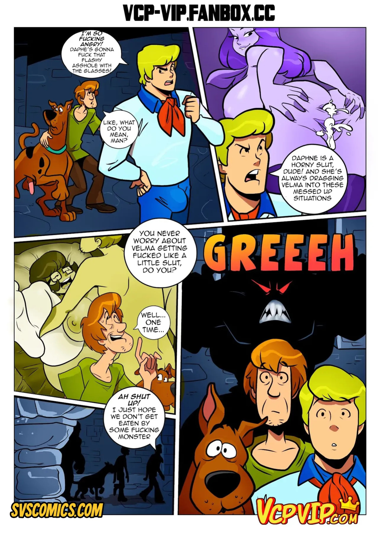 Johnny Bravo [Gansoman] (Ongoing)