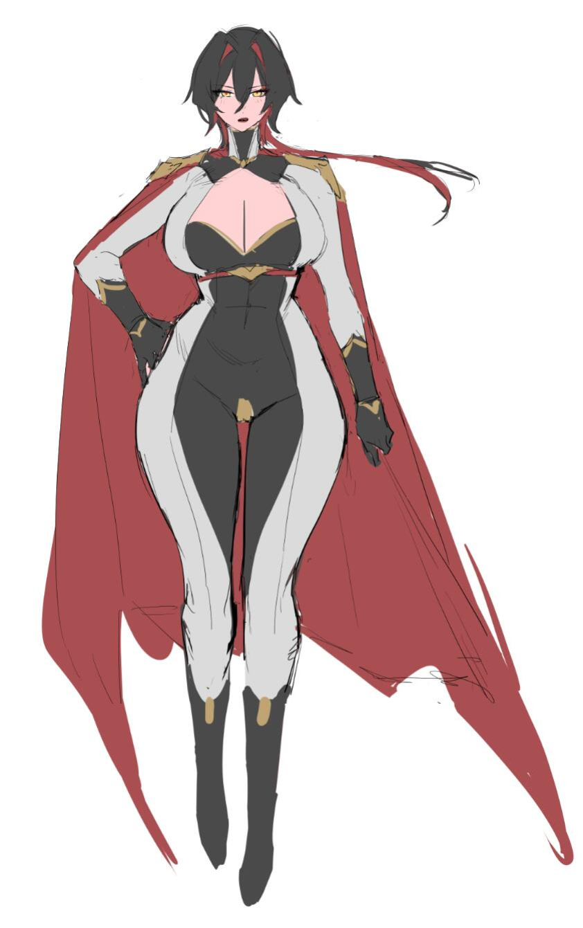 [Dawalixi] X City Superhero Association - X Super Girl [English]