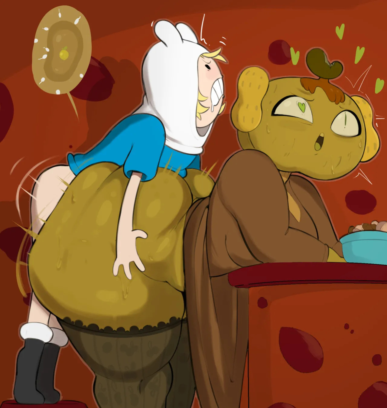[Usnarbit] Adventure Time