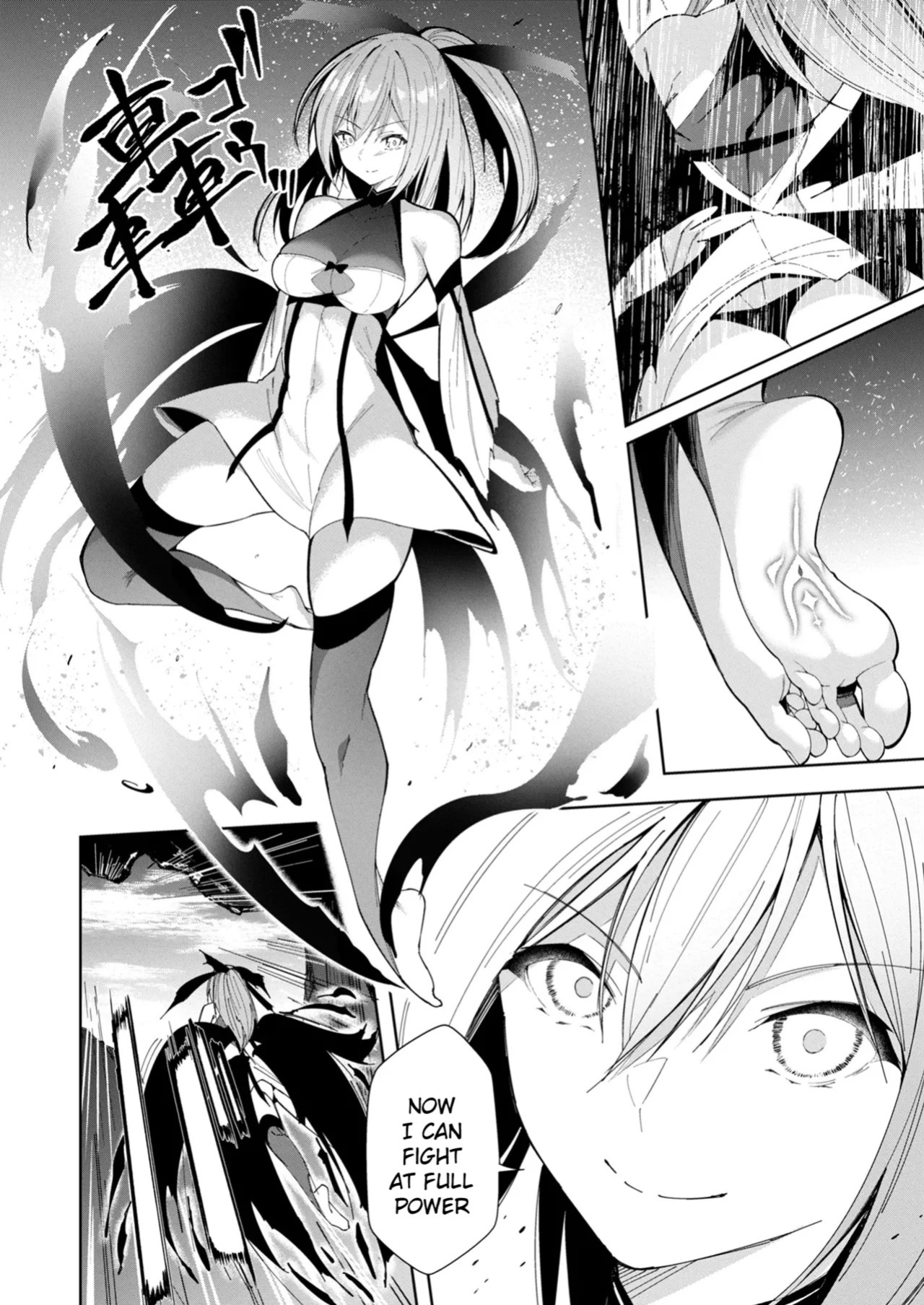 [Random] Libido Tanker ~Isekai no Yuurei wa Kawaikatta~ [English]