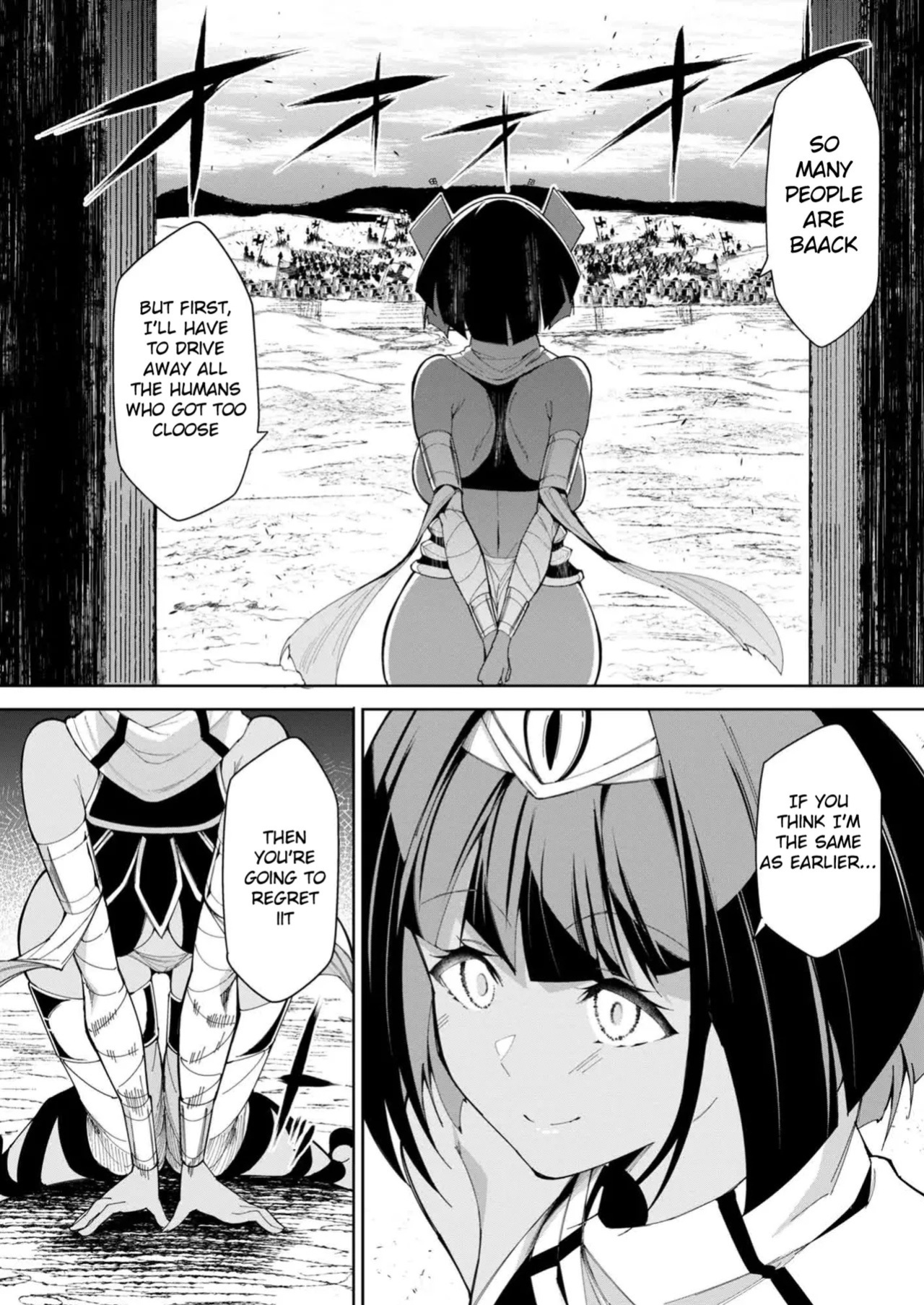 [Random] Libido Tanker ~Isekai no Yuurei wa Kawaikatta~ [English]