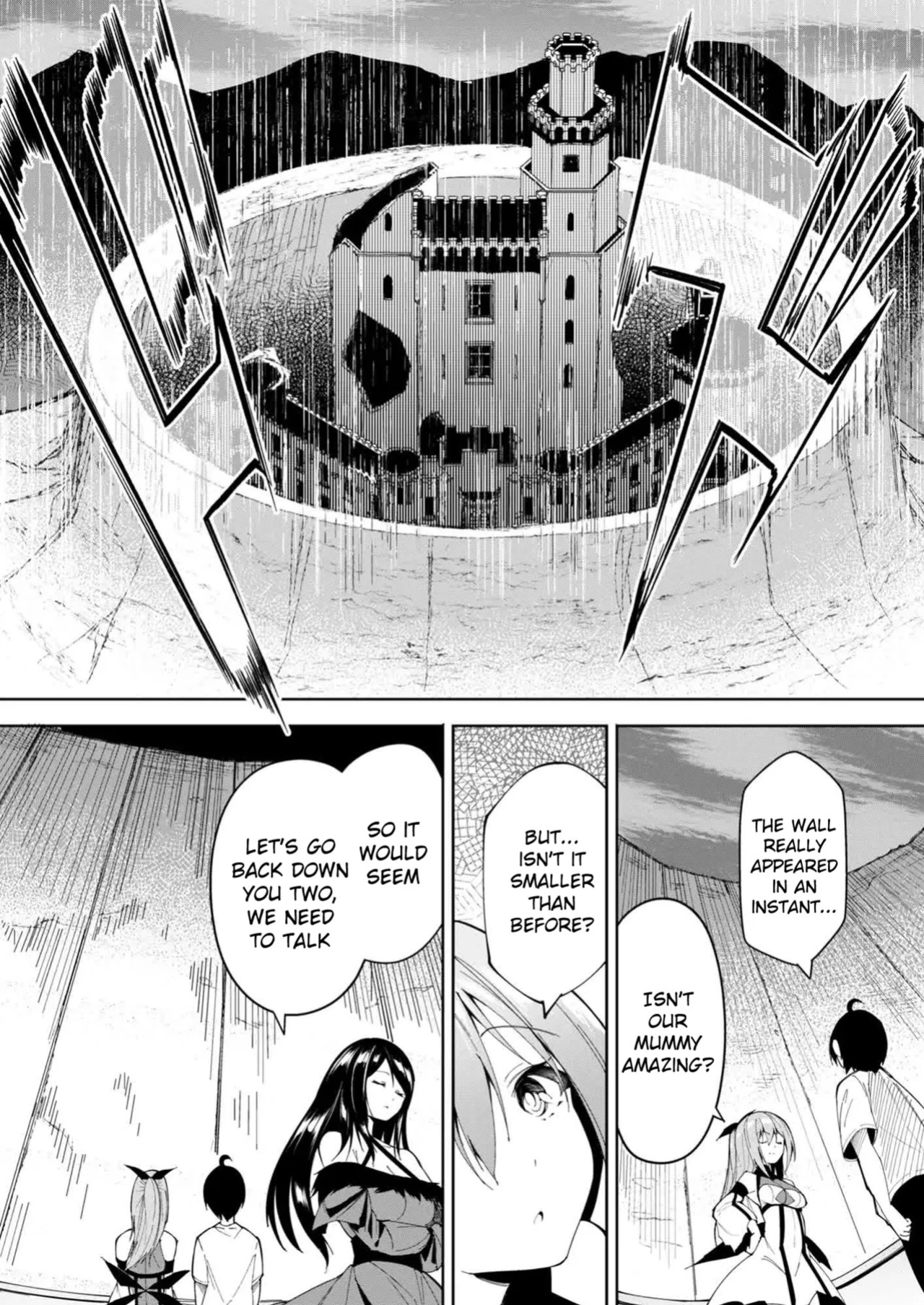 [Random] Libido Tanker ~Isekai no Yuurei wa Kawaikatta~ [English]