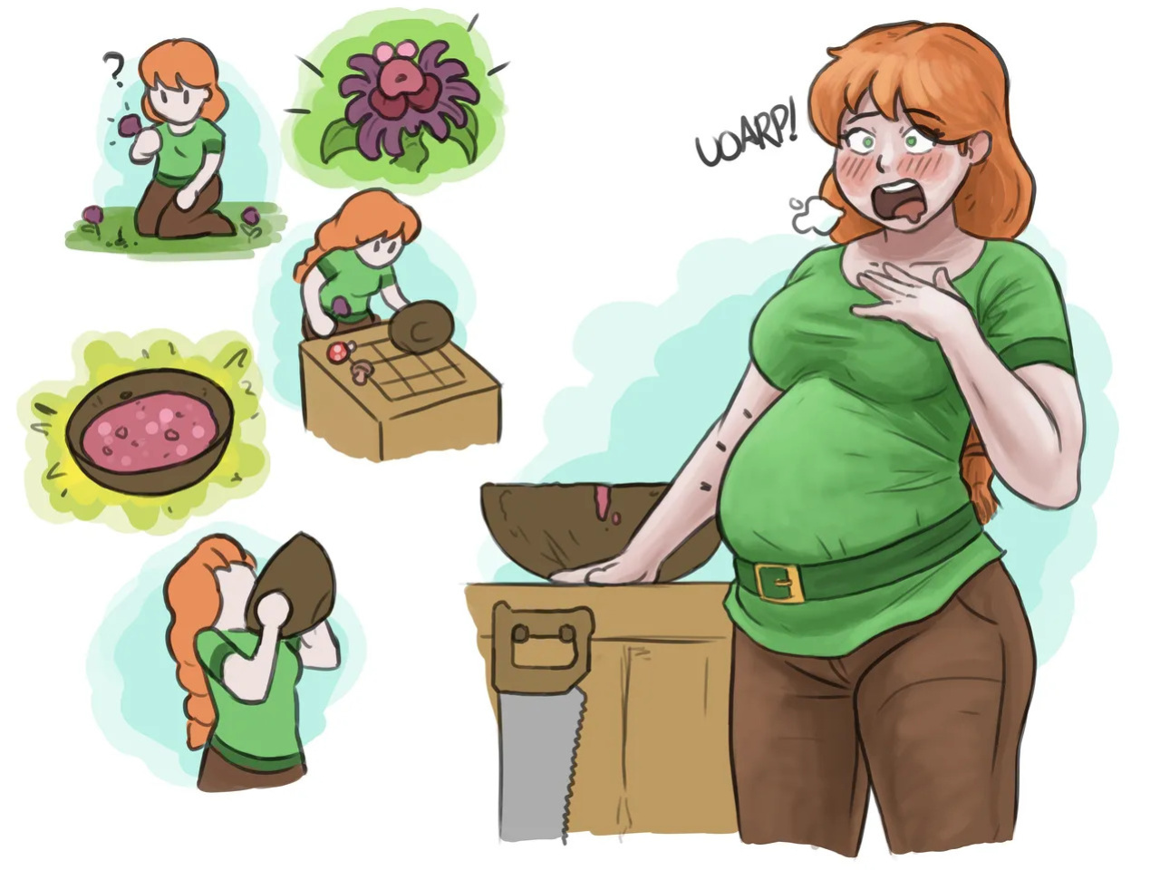 [ GoesWellwithCream ] Gallery