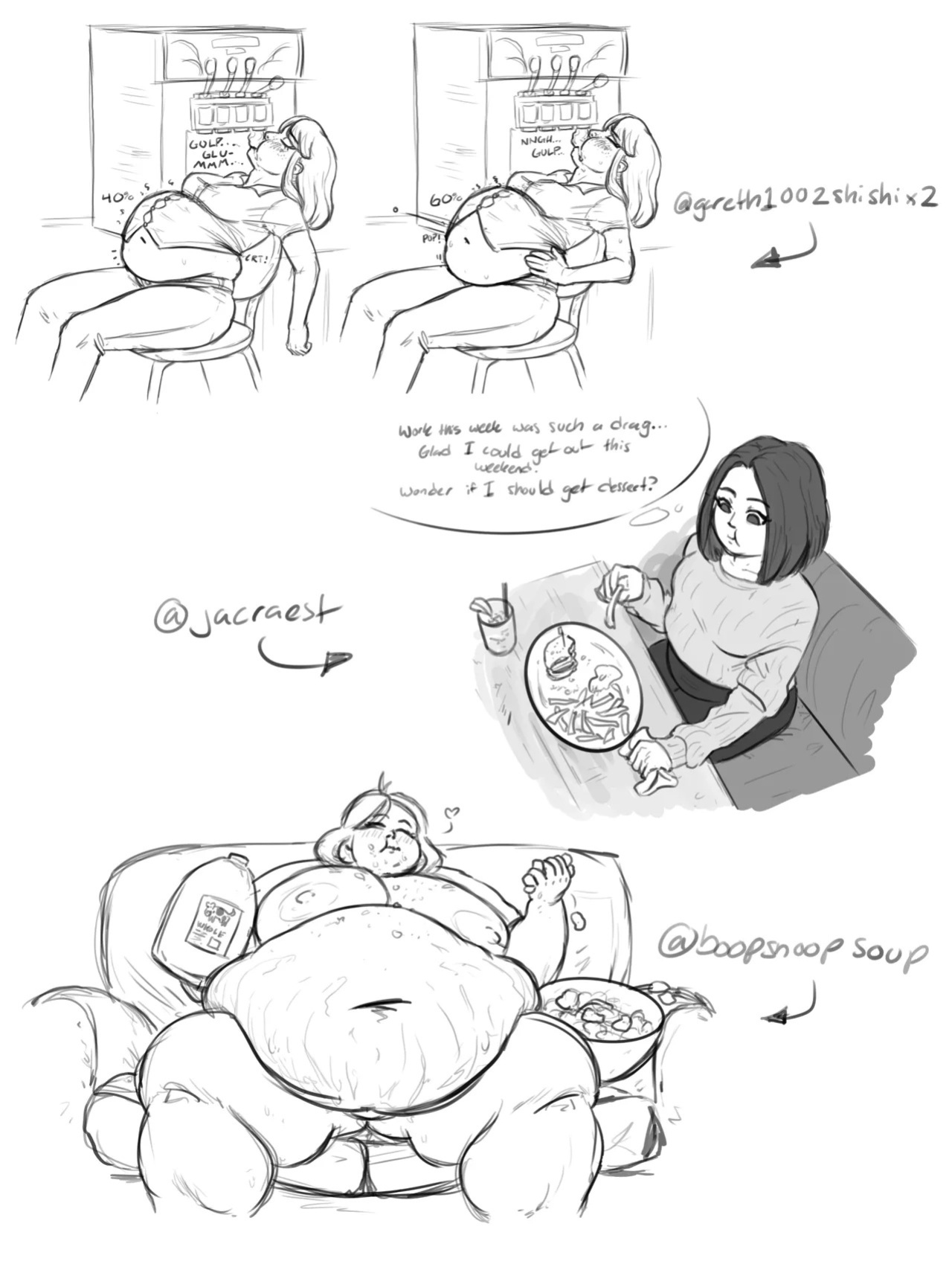 [ GoesWellwithCream ] Gallery