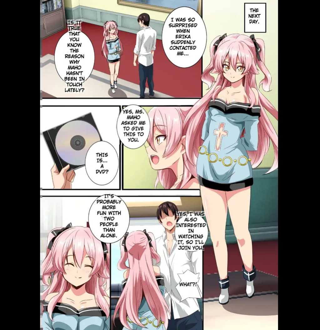 [NCP] Bitch Oyako no Omocha ni Natta Ore ~Hentai Dosukebe Oyako ni Mainichi Hamerarete Dashimakuru Seikatsu~| [NCP] I Became a Sex Toy for a Bitchy Mother-Daughter Duo — A Life of Being Constantly Penetrated and Made to Cum Non-Stop by Perverted, Insatiab