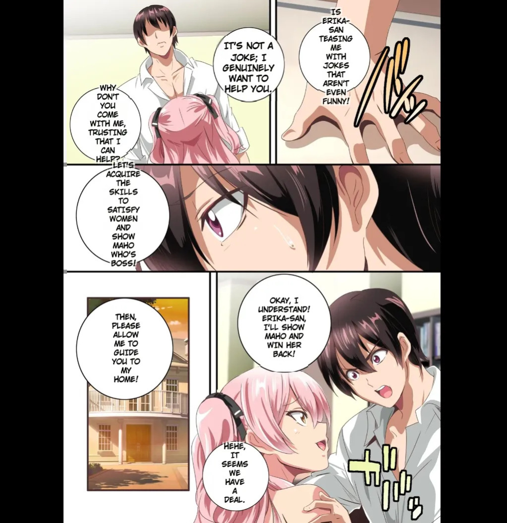 [NCP] Bitch Oyako no Omocha ni Natta Ore ~Hentai Dosukebe Oyako ni Mainichi Hamerarete Dashimakuru Seikatsu~| [NCP] I Became a Sex Toy for a Bitchy Mother-Daughter Duo — A Life of Being Constantly Penetrated and Made to Cum Non-Stop by Perverted, Insatiab