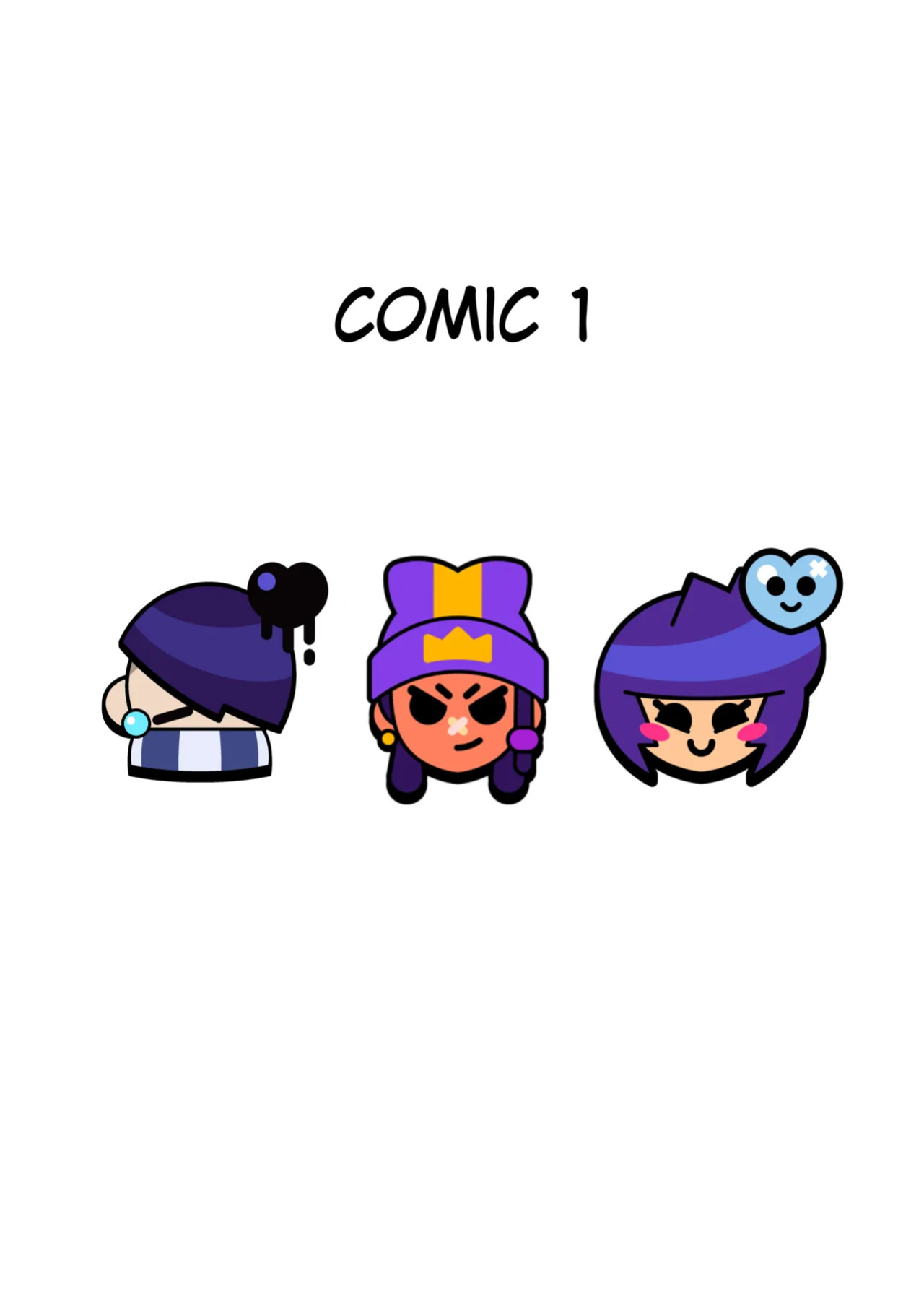 Brawl Stars Collection - RegentKenji