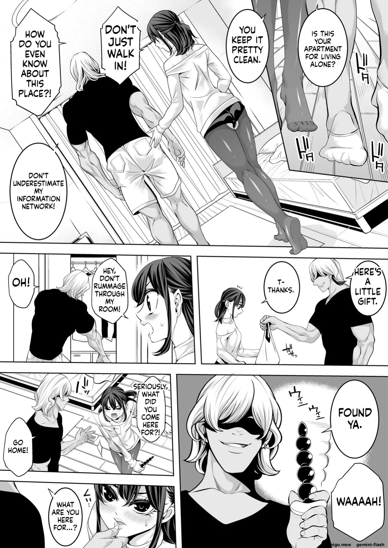 [Burappi (Brother Pierrot)] Josō Kyanpasu Hora re Raifu u~izu Yarichin