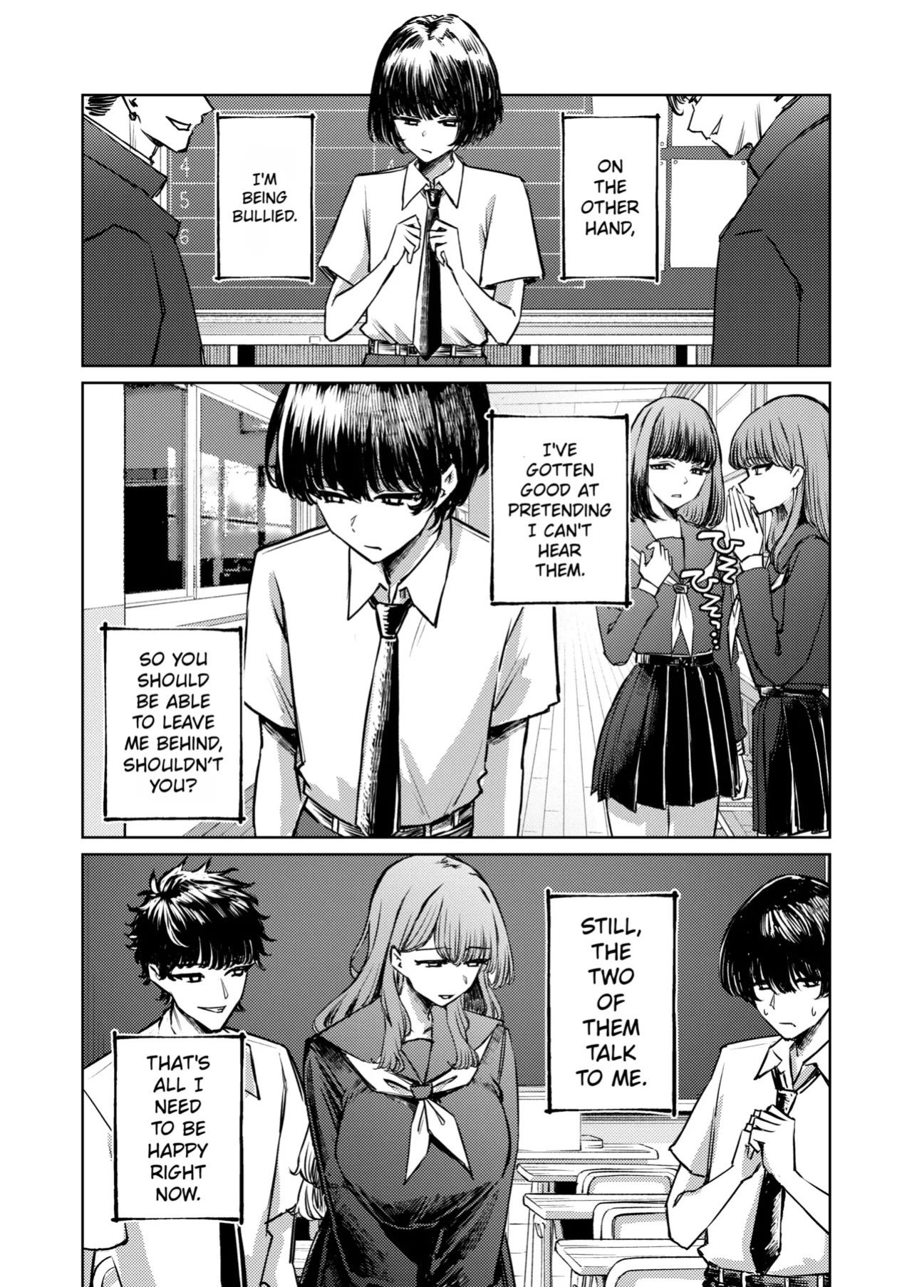 [niki’scope (niki.)] Boku no Mizugi ga Kakusarete | My swimsuit was stolen [English] [Digital]