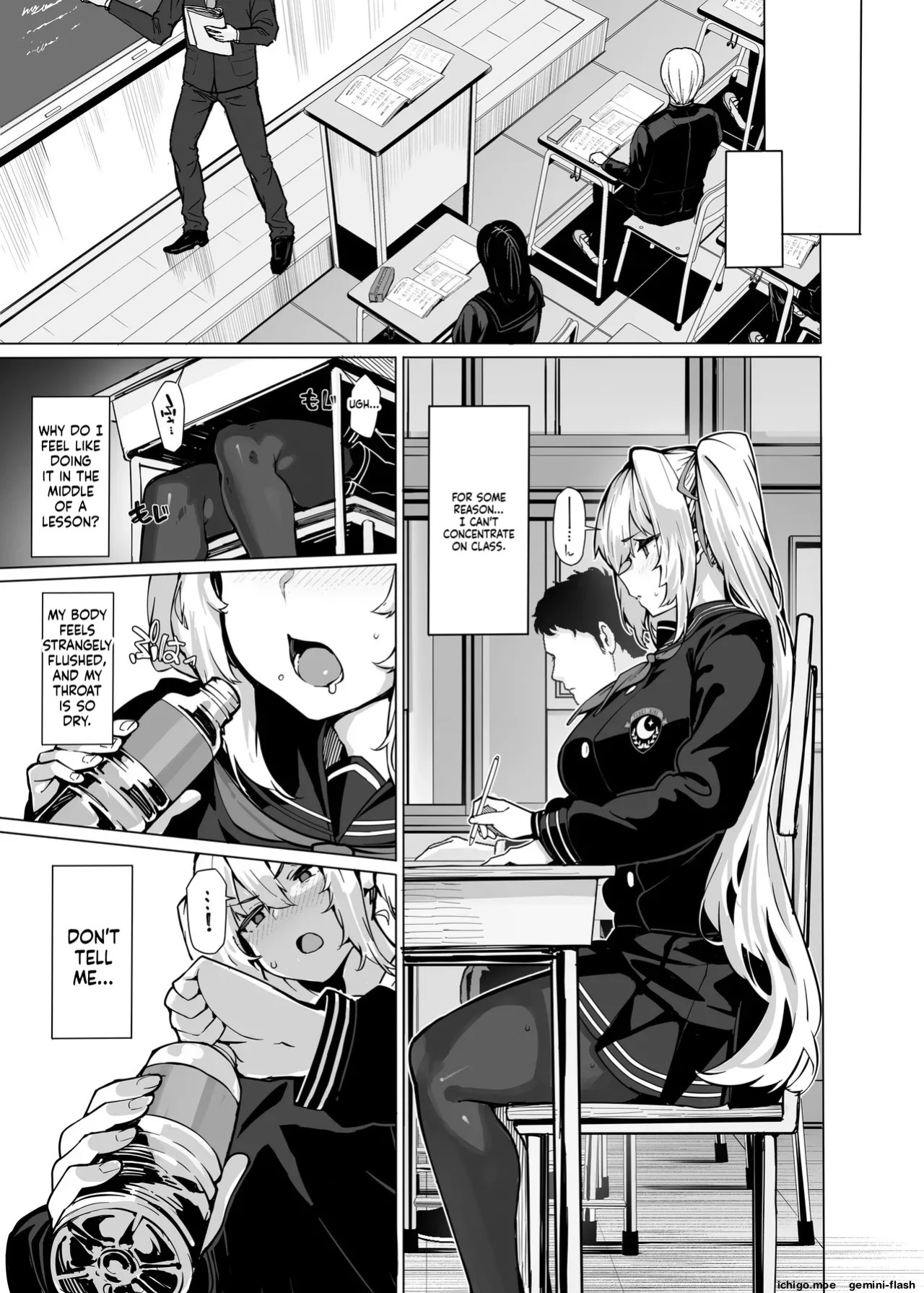 LAMINARIA (Shiokonbu)] Shiroyama Karin no Shidou Seido 2