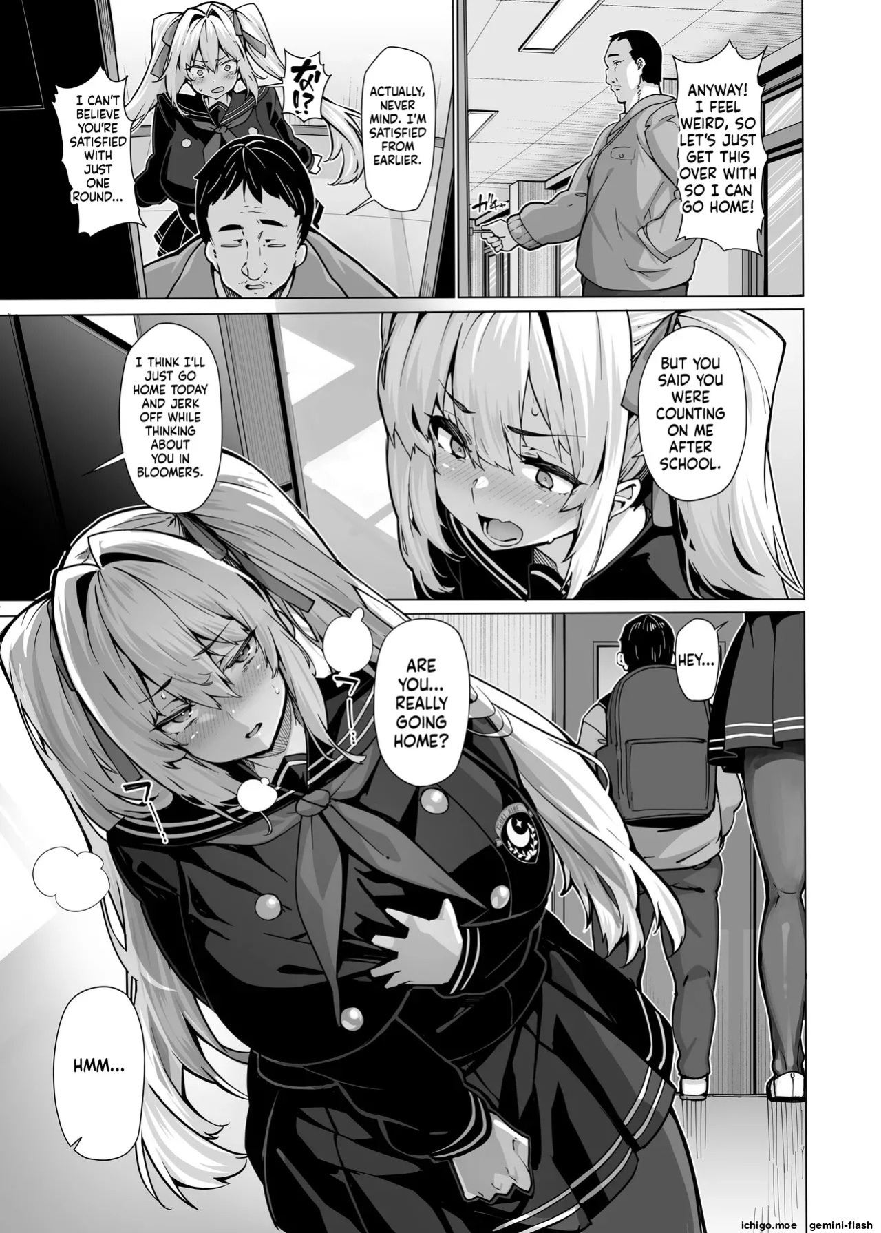 LAMINARIA (Shiokonbu)] Shiroyama Karin no Shidou Seido 2