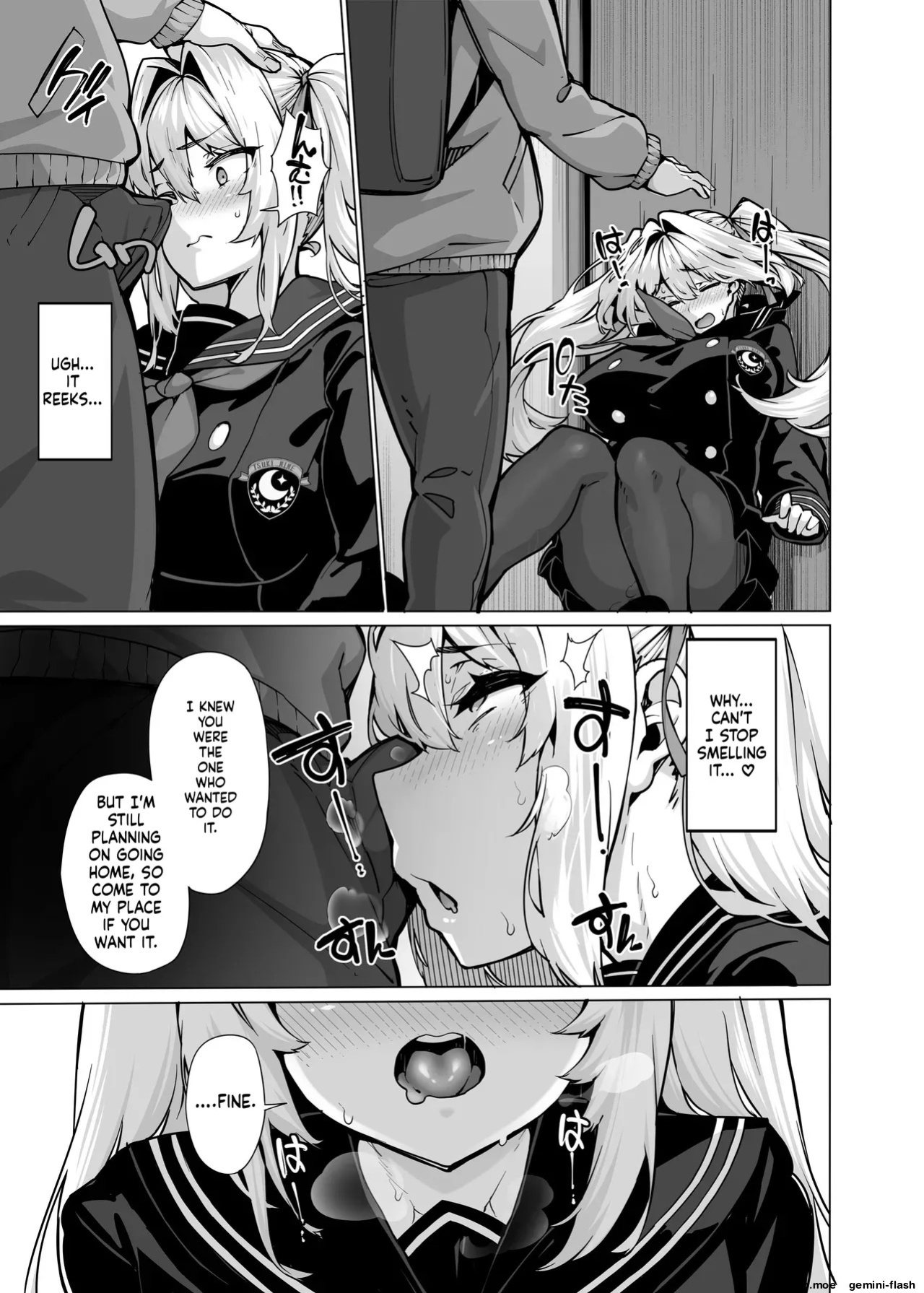 LAMINARIA (Shiokonbu)] Shiroyama Karin no Shidou Seido 2