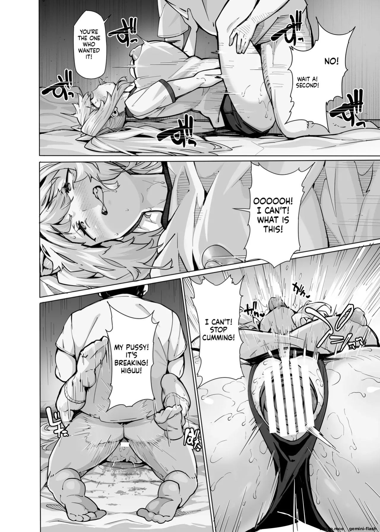 LAMINARIA (Shiokonbu)] Shiroyama Karin no Shidou Seido 2