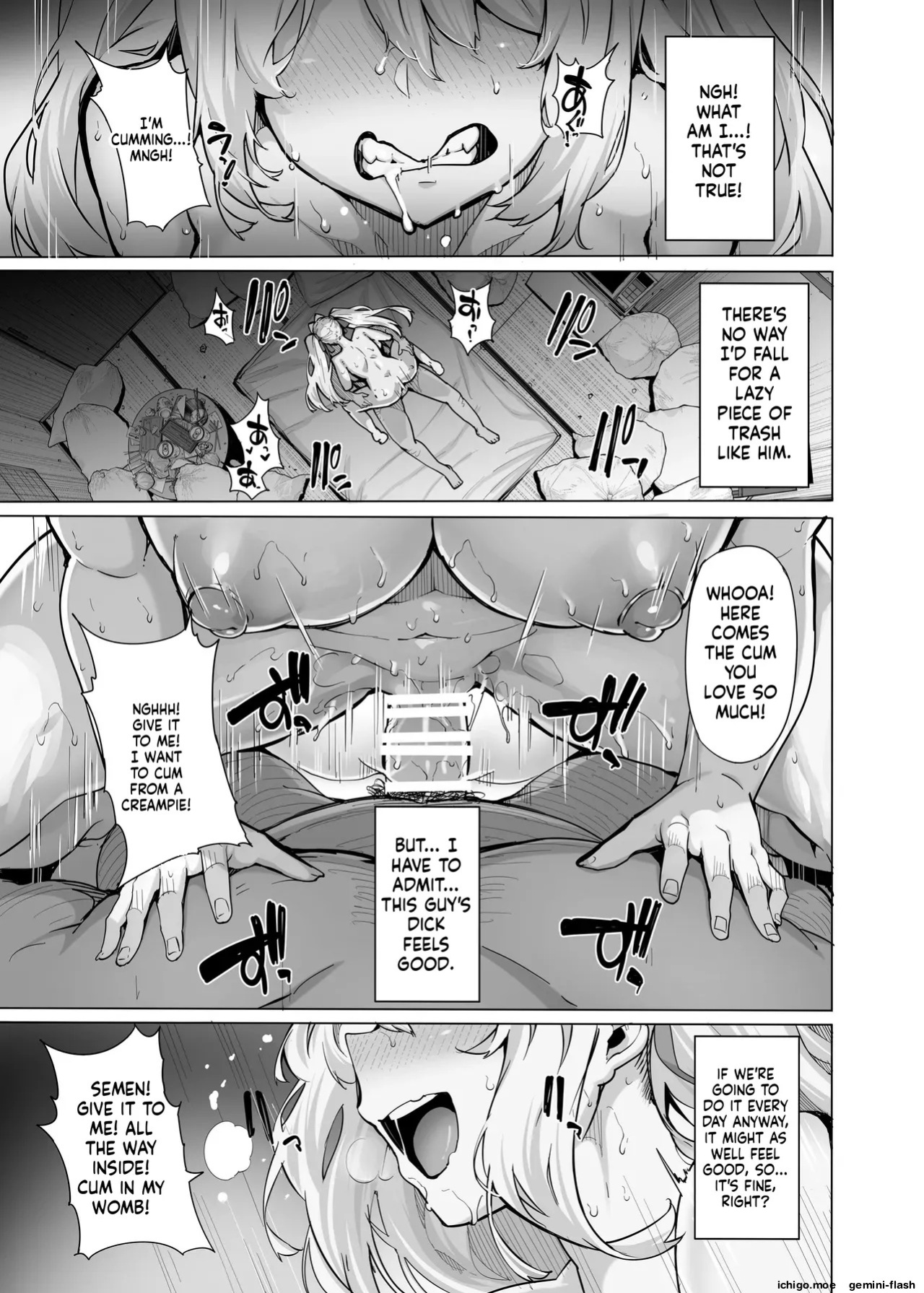 LAMINARIA (Shiokonbu)] Shiroyama Karin no Shidou Seido 2