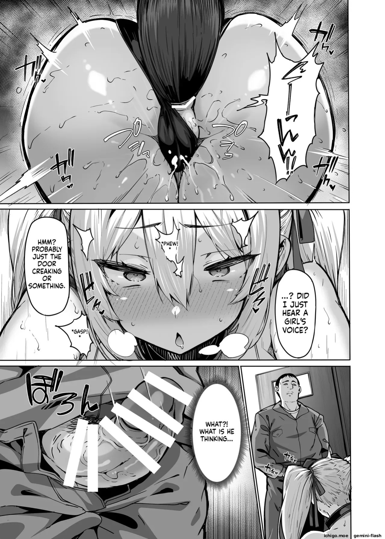 [LAMINARIA (Shiokonbu)] Shirayama Karin no Shidou Seido 3 [English] [Digital]