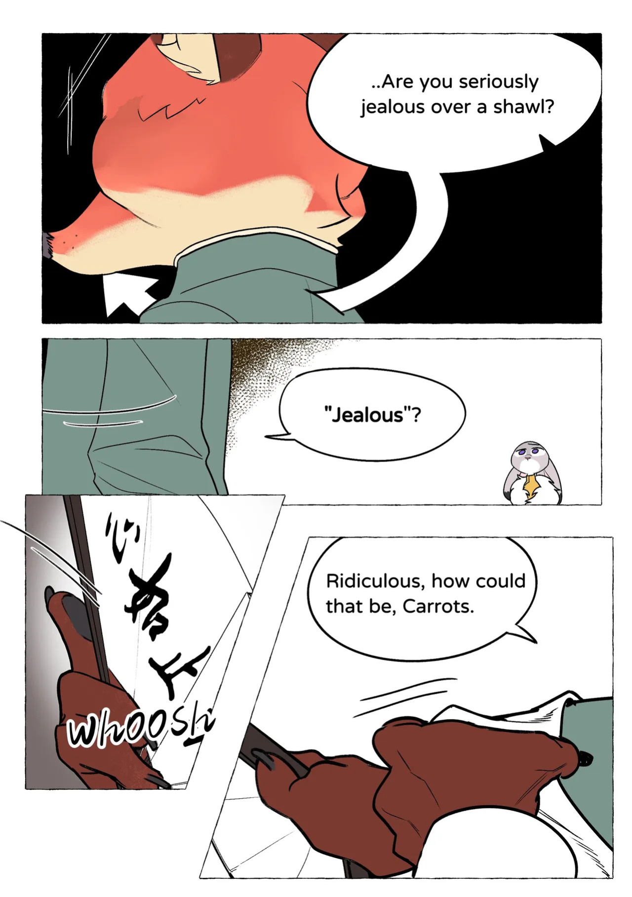 Butterfish8199] Qixi 2026 (Zootopia)