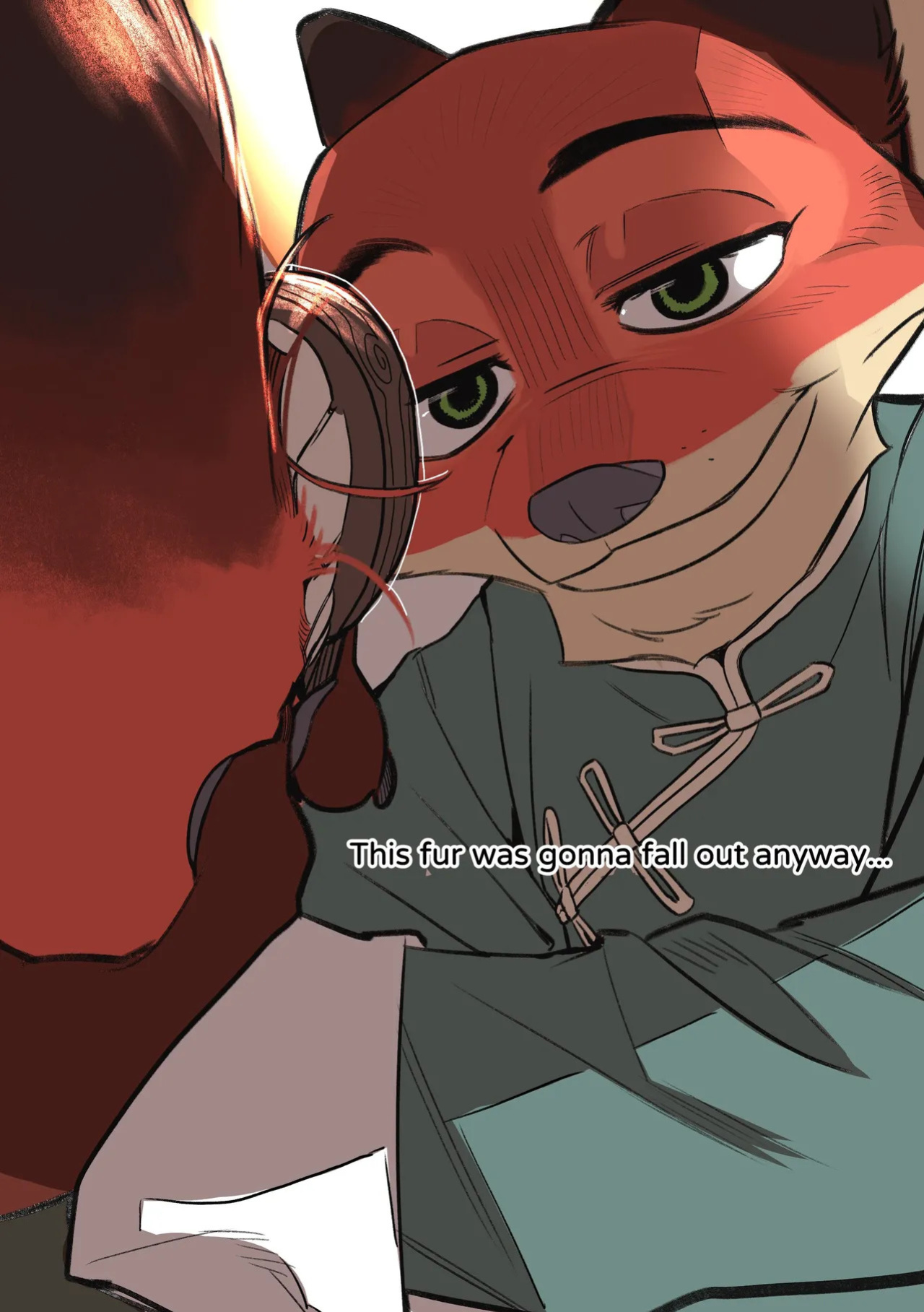 Butterfish8199] Qixi 2026 (Zootopia)