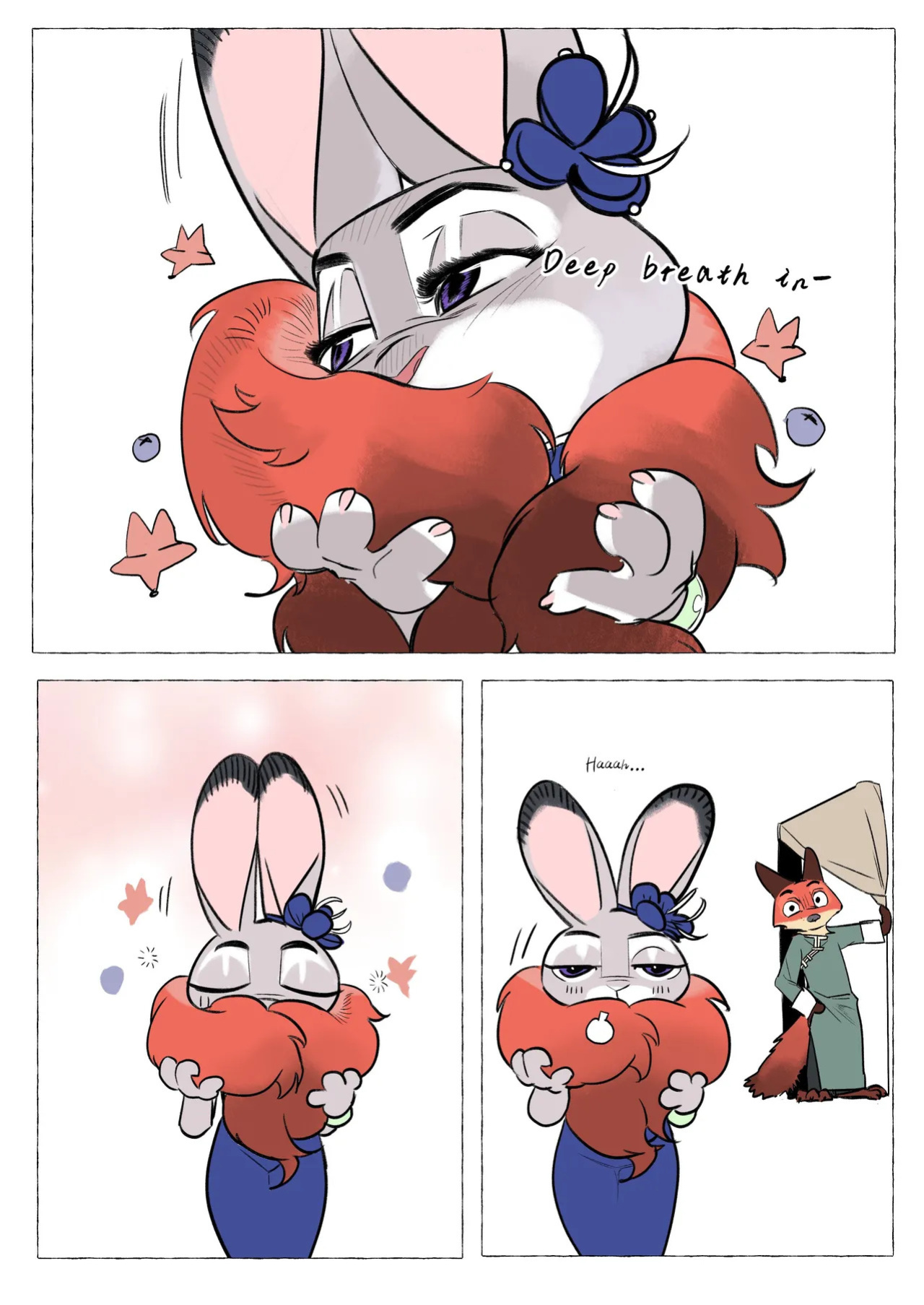 Butterfish8199] Qixi 2026 (Zootopia)