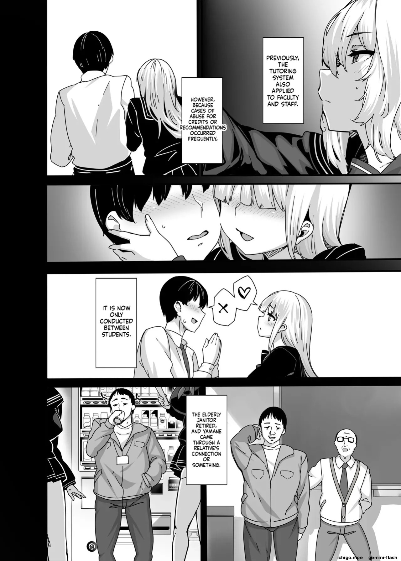 [LAMINARIA (Shiokonbu)] Shirayama Karin no Shidou Seido