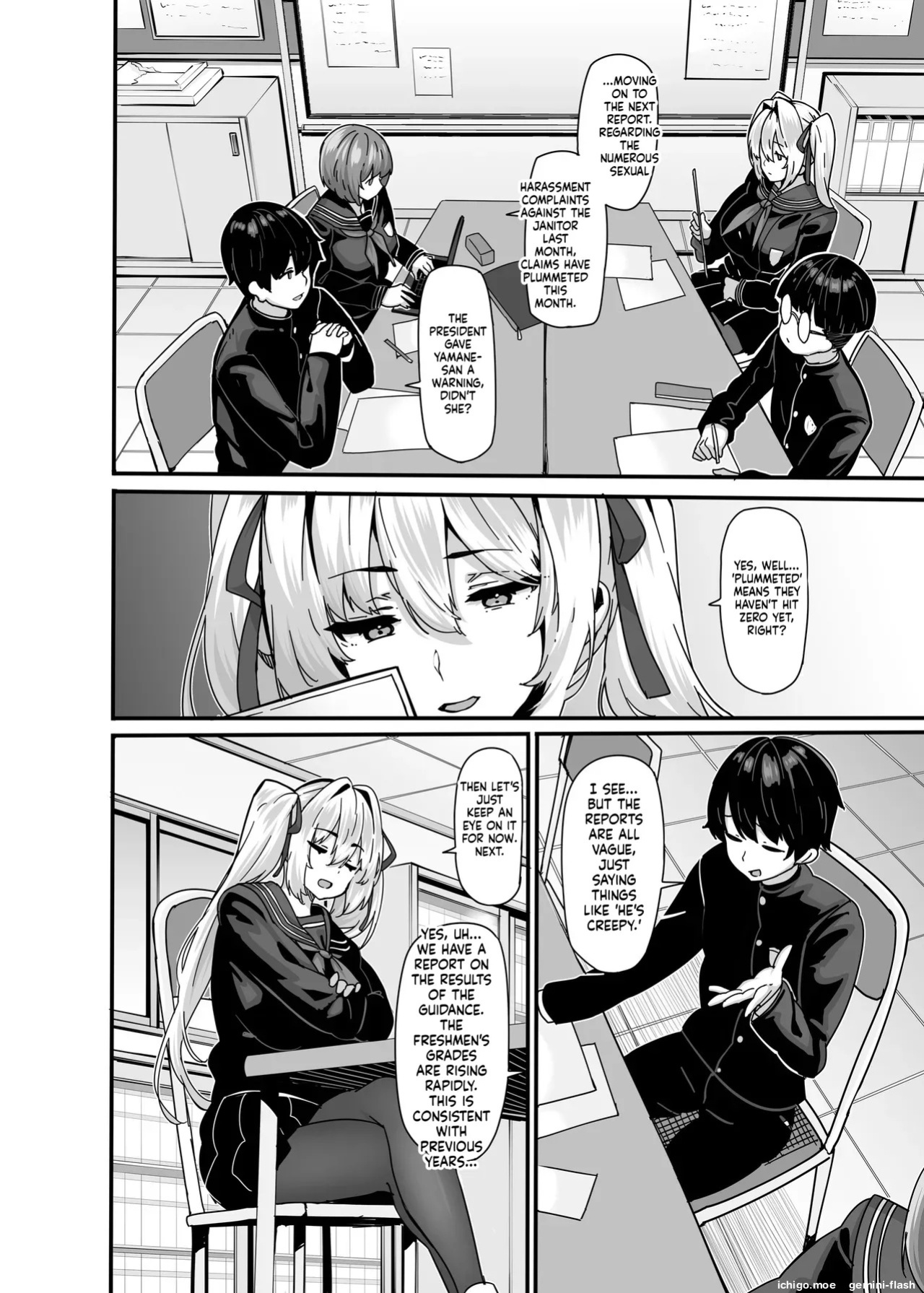 [LAMINARIA (Shiokonbu)] Shirayama Karin no Shidou Seido